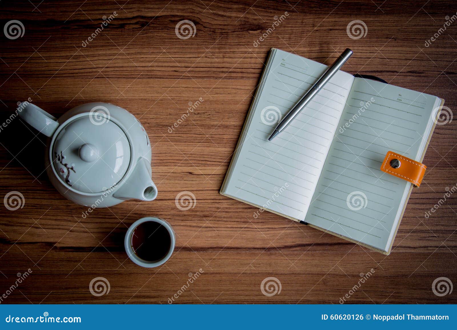 pen Simple workspace notebook tea, cup kettle, a pen vintage of on and with rustic cup pen Simple workspace notebook tea, cup kettle, a pen vintage of on and with rustic cup