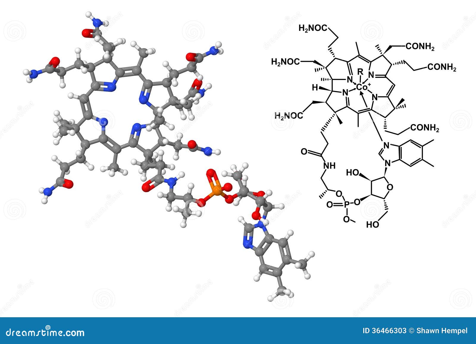 FORMILA QUIMICA VITAMINA B12 formila quimica vitamina b12: