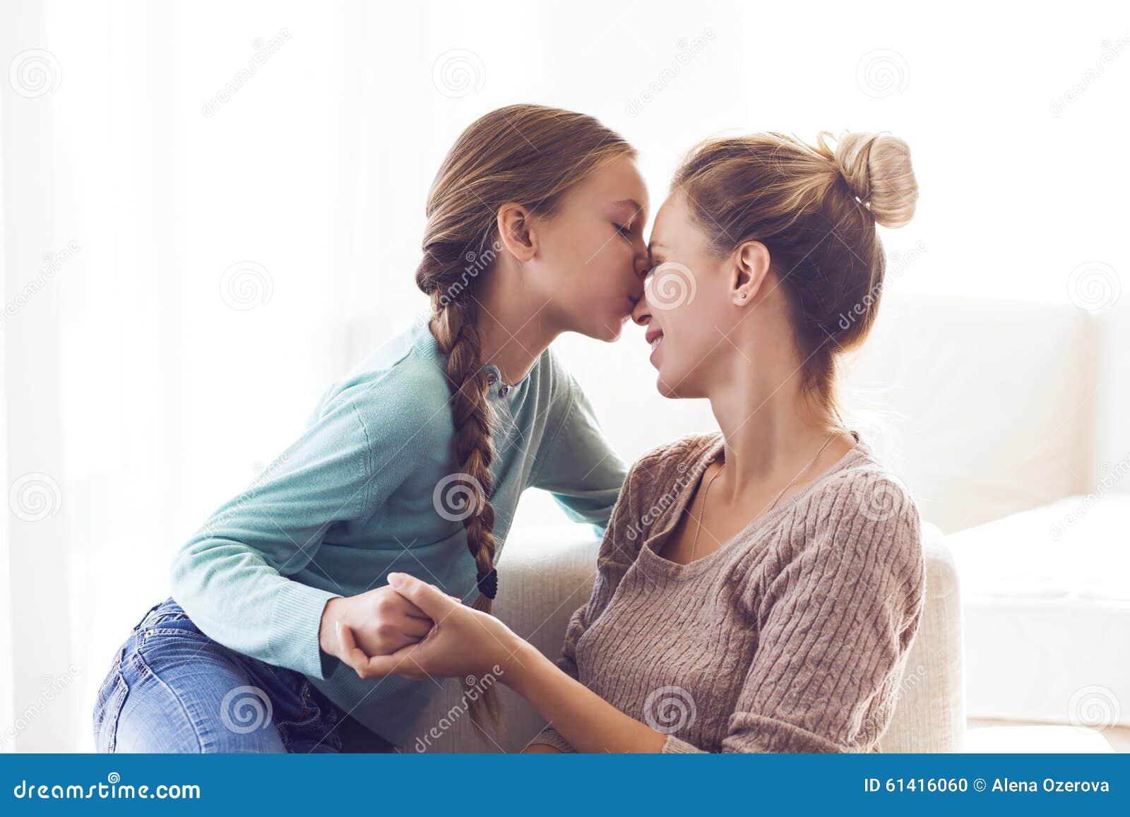 Teen Kissing Her 79