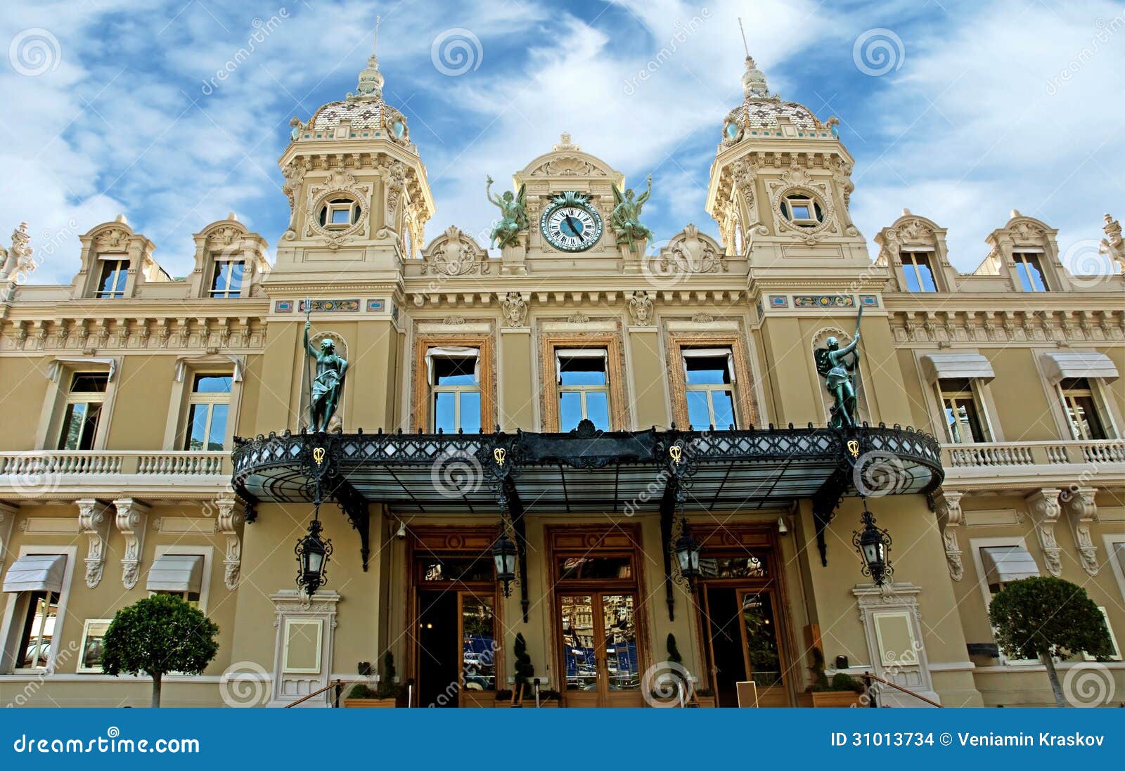 Grand Casino Monaco