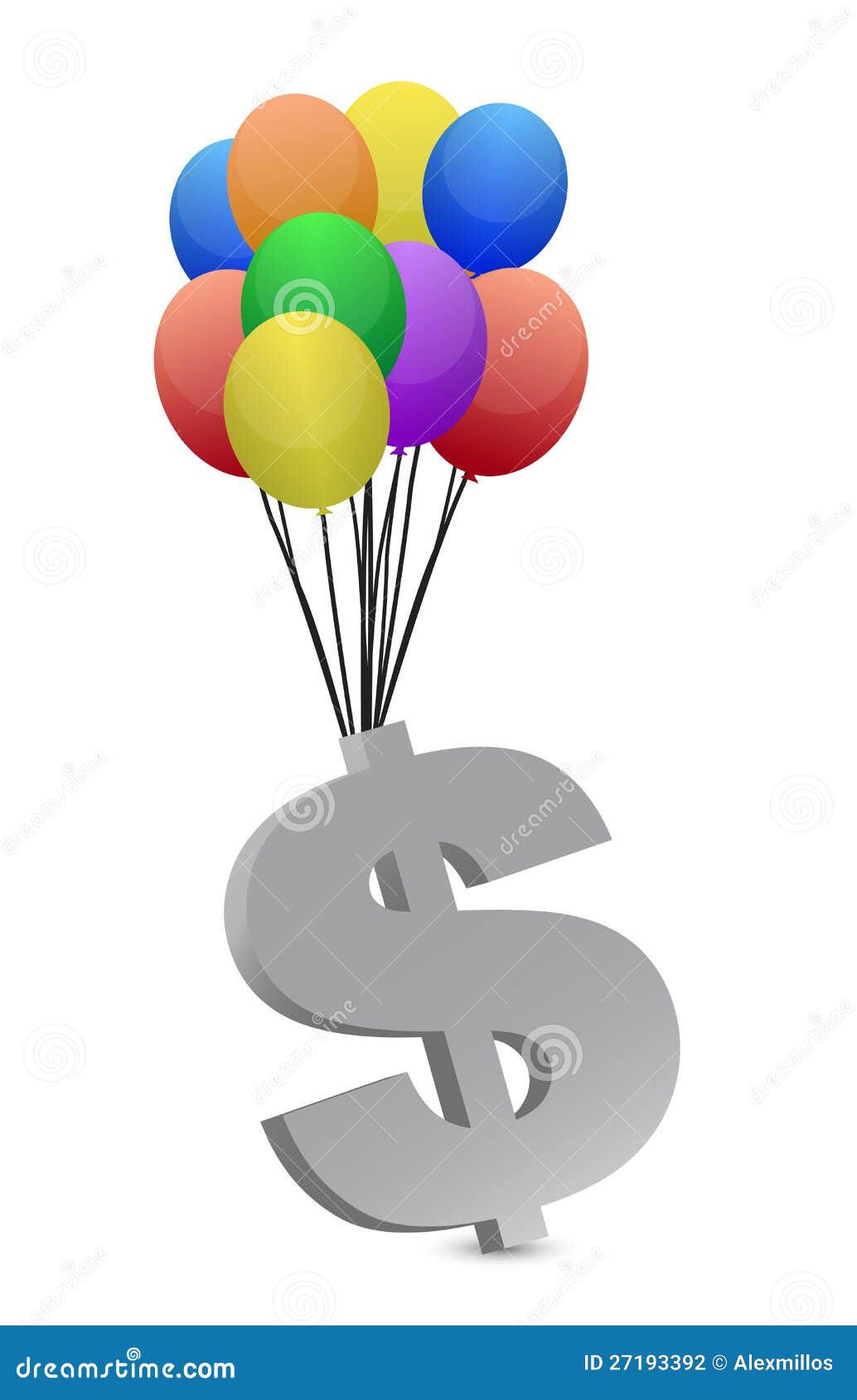 clipart flying money - photo #21