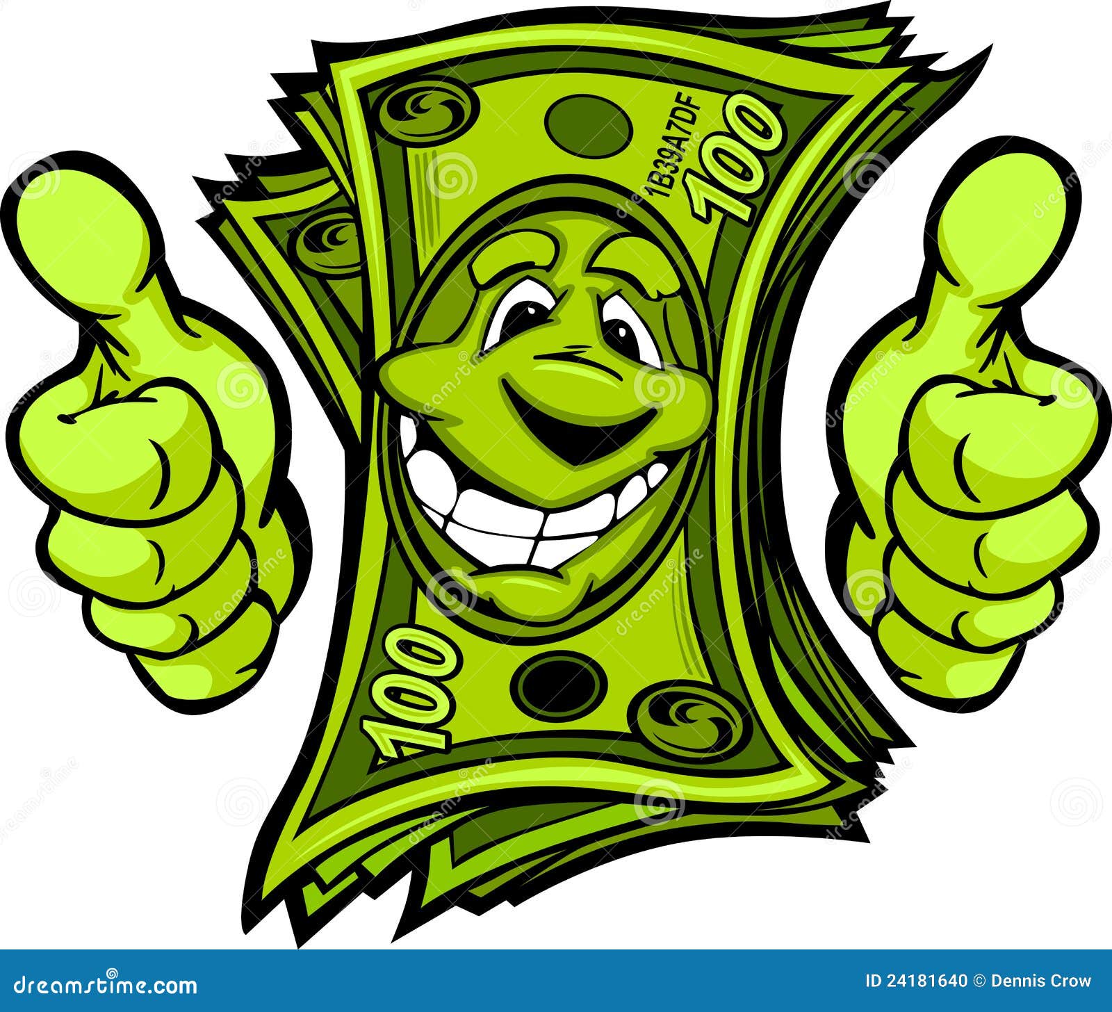 money smiley clip art - photo #47