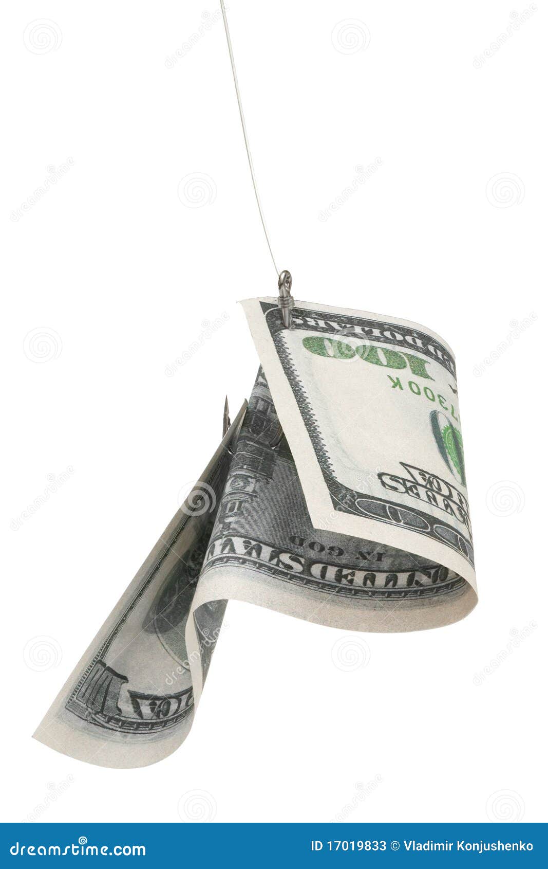 Hook up for money