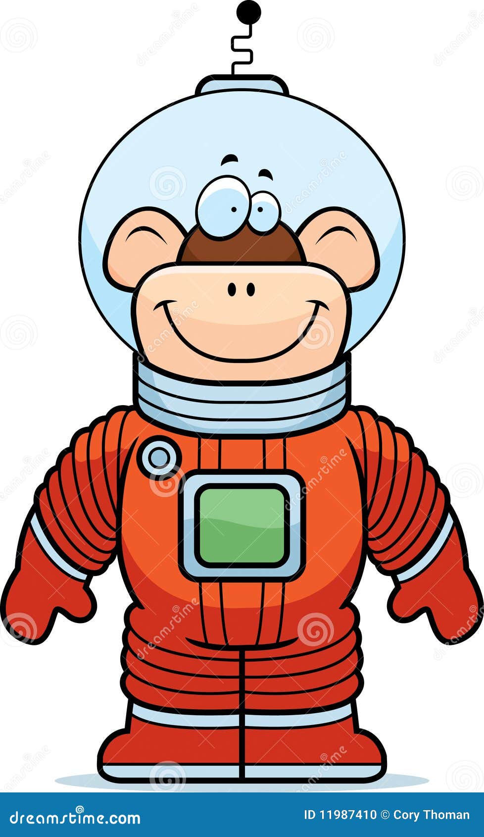 space monkey clip art - photo #8