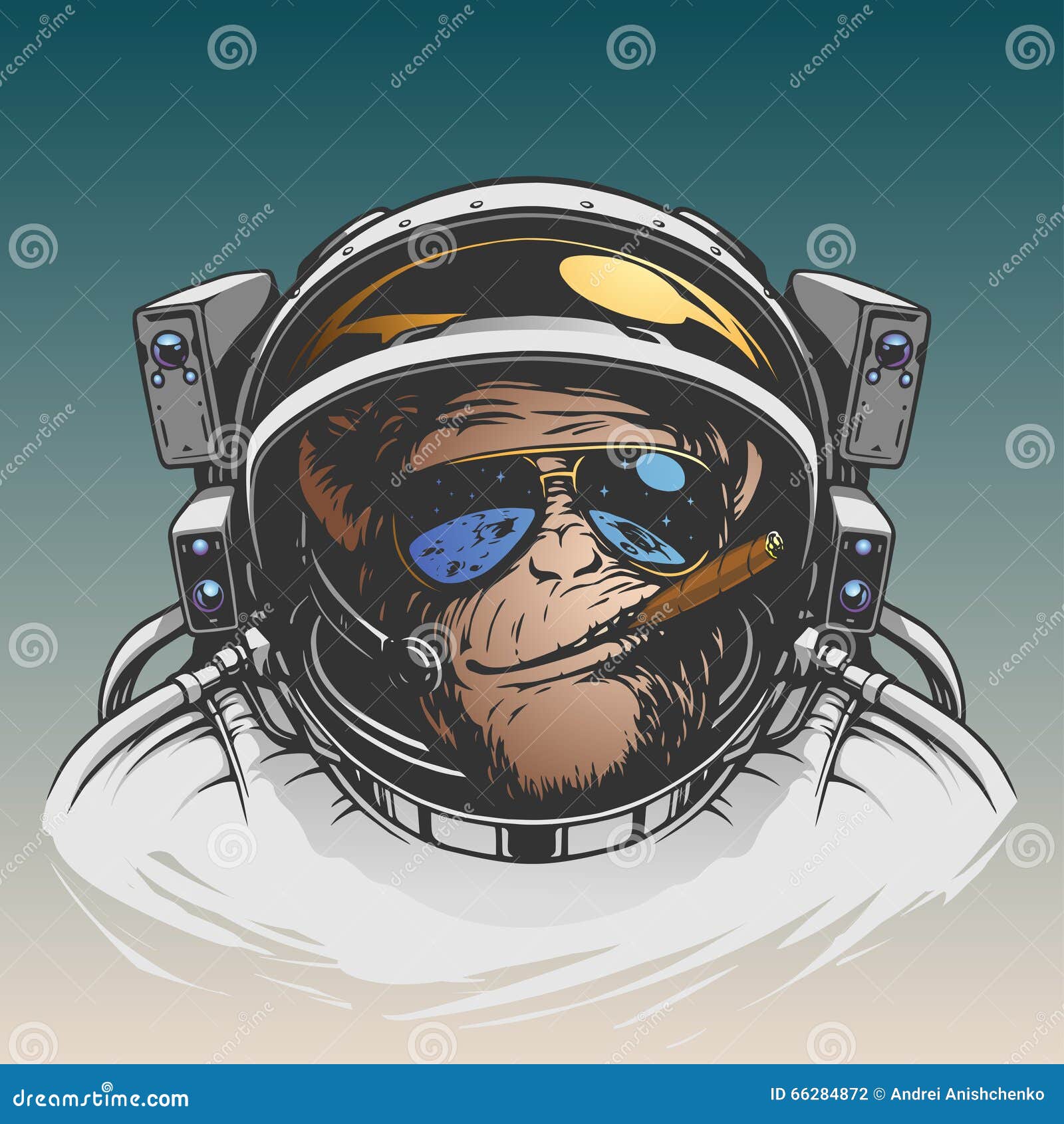 space monkey clip art - photo #38