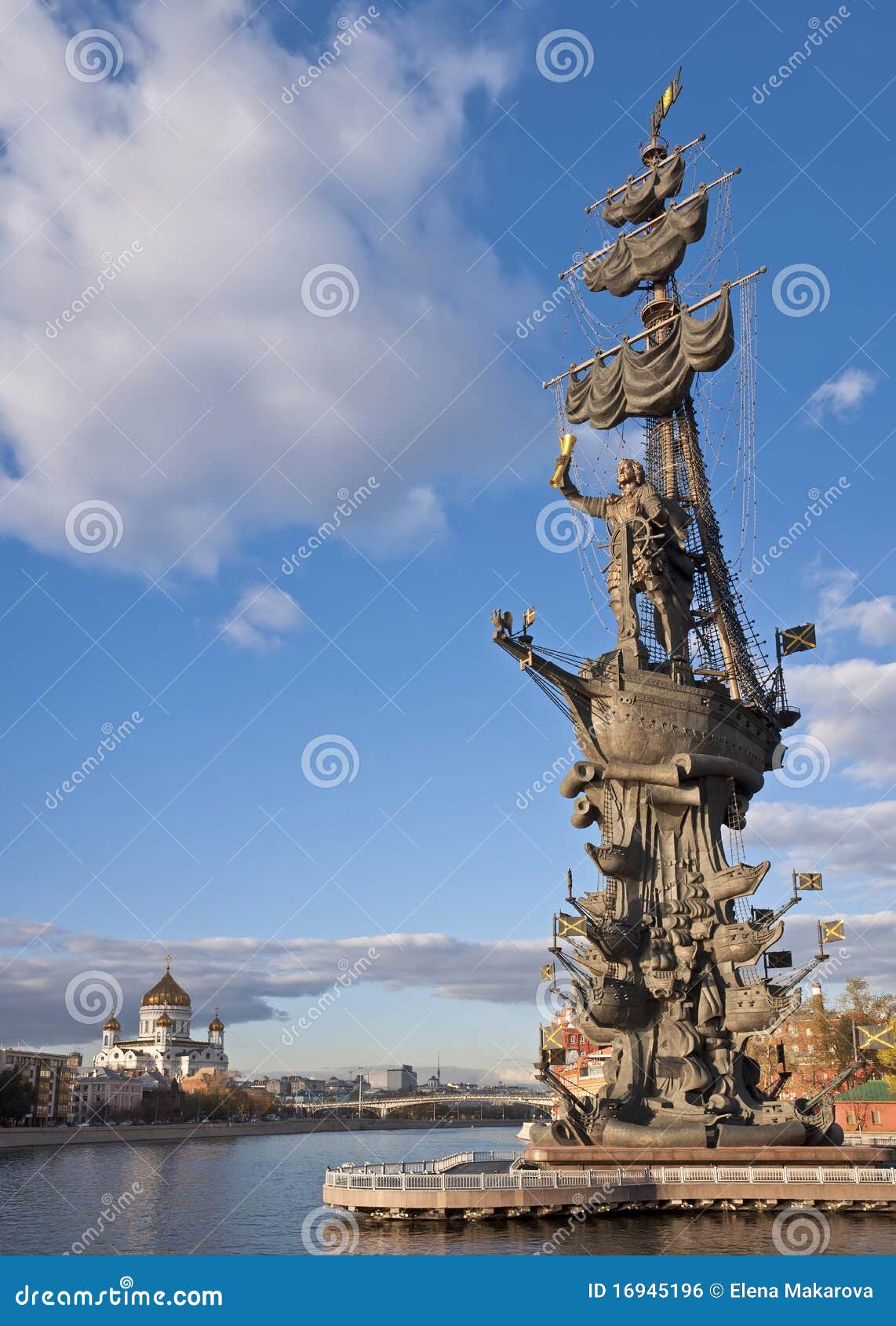  - monument-aan-peter-groot-moskou-16945196