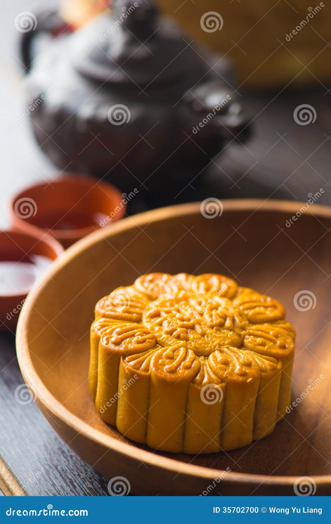 Chinese Food For Moon Festival Chinese Food For Moon Festival