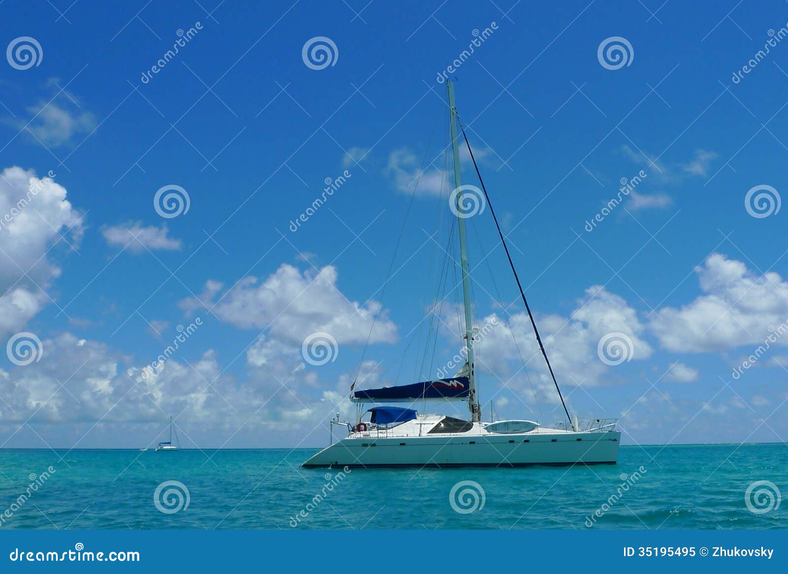 Moorings Tortola British Virgin Islands