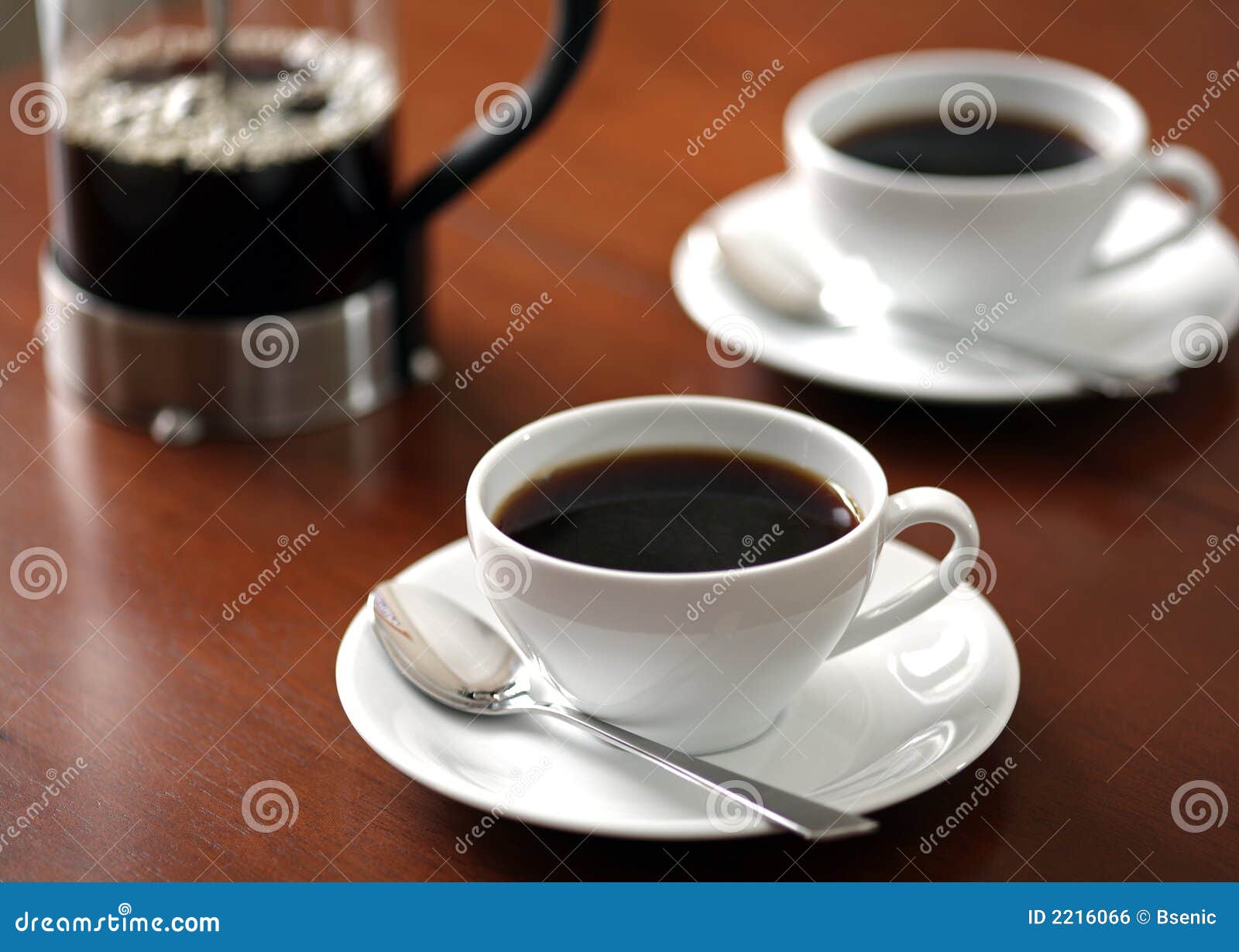 Morning Cup Of Coffee Royalty Free Stock Image - Image: 2216066