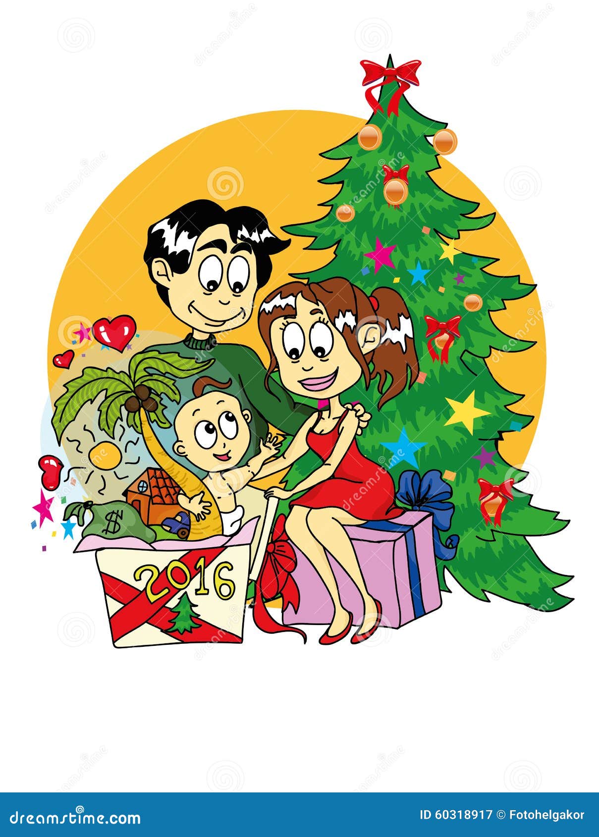 the most coveted gifts for the new year stock illustration jimmy fallon christmas gifts