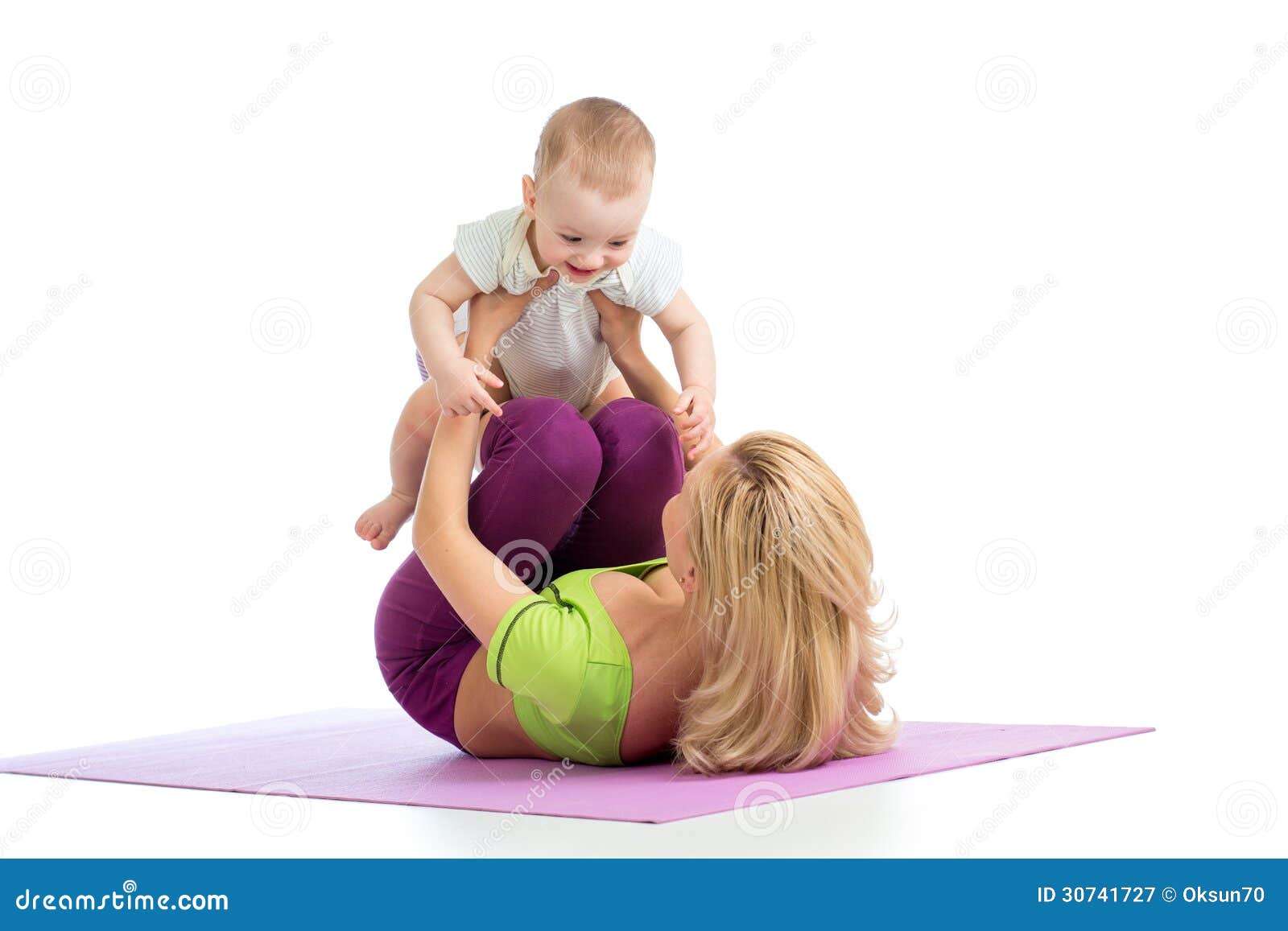How to Do the Happy Baby Exercise How to Do the Happy Baby Exercise