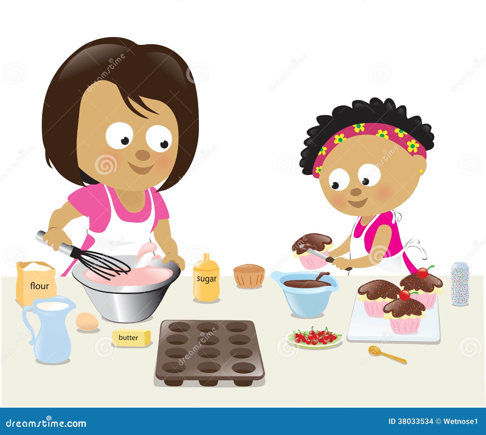 baking clipart illustrations - photo #20