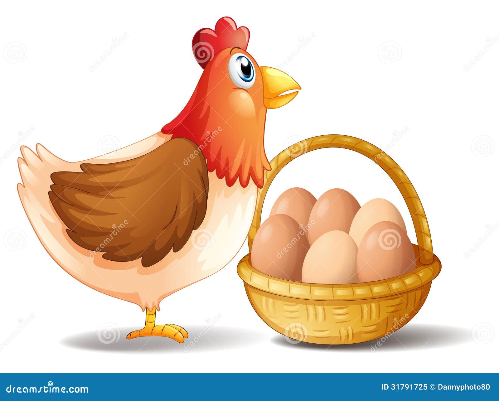 mother hen clipart - photo #9