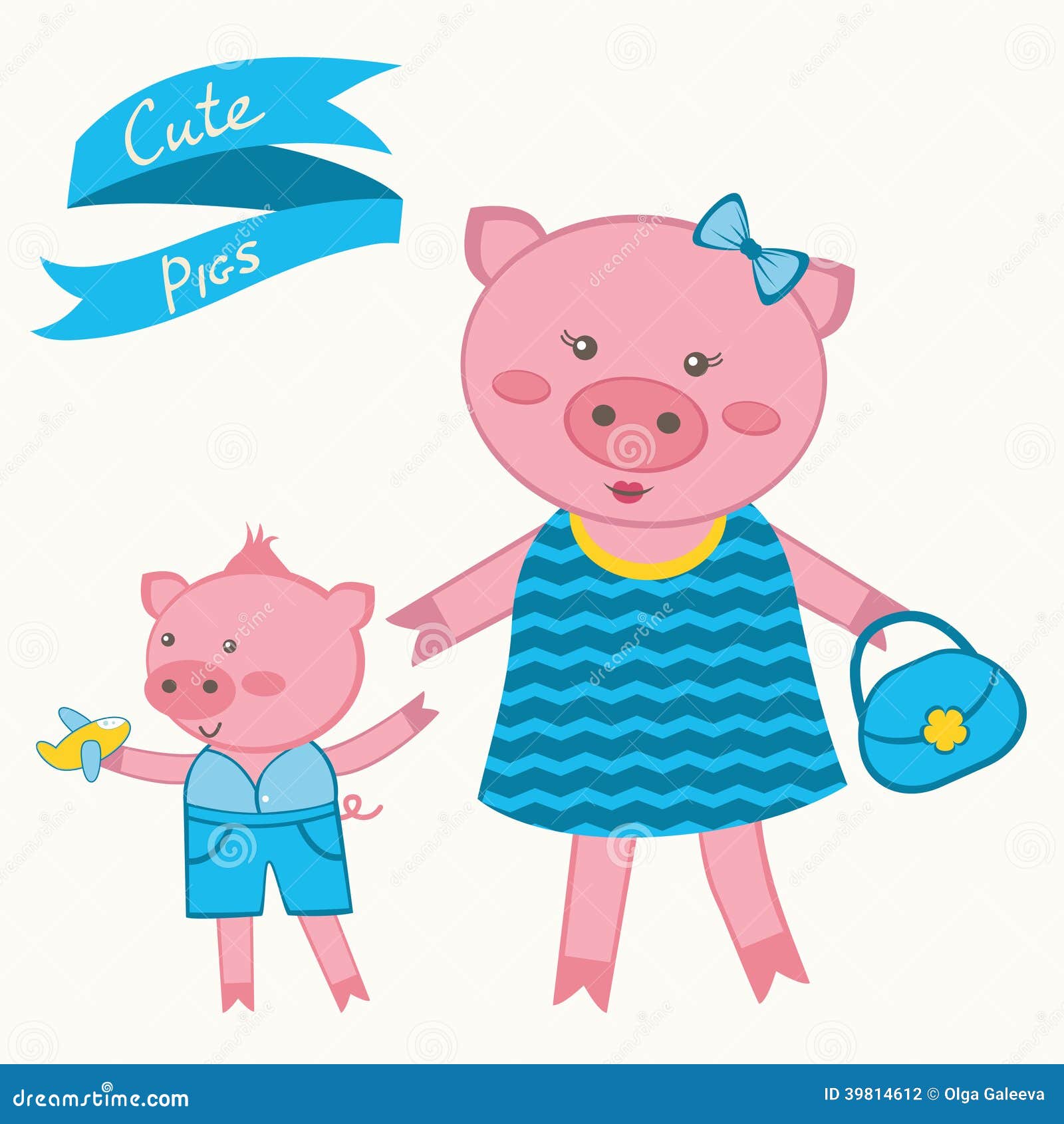 mother pig clipart - photo #3
