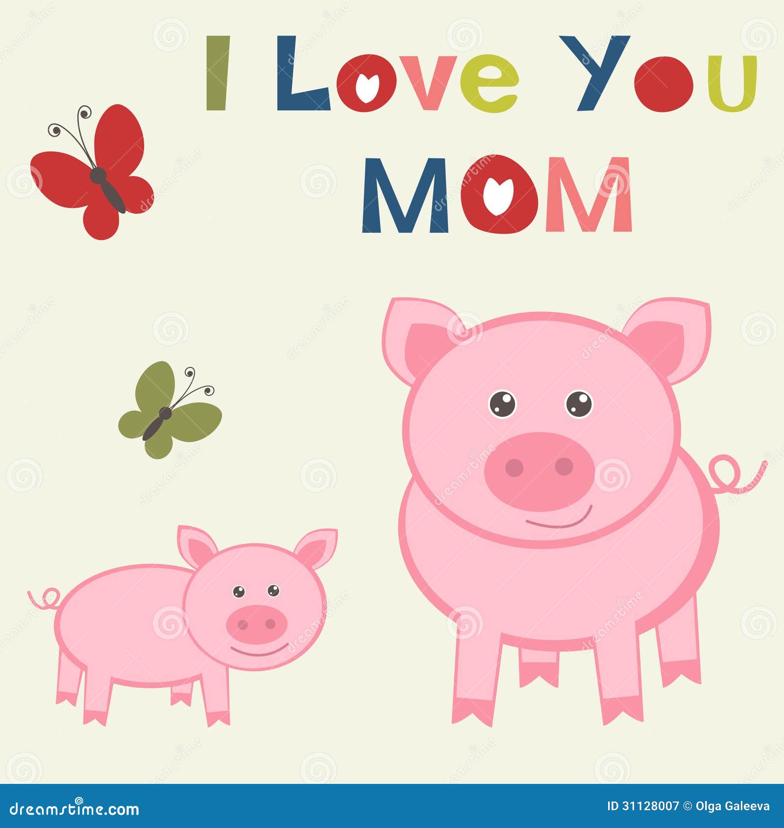 mother pig clipart - photo #4