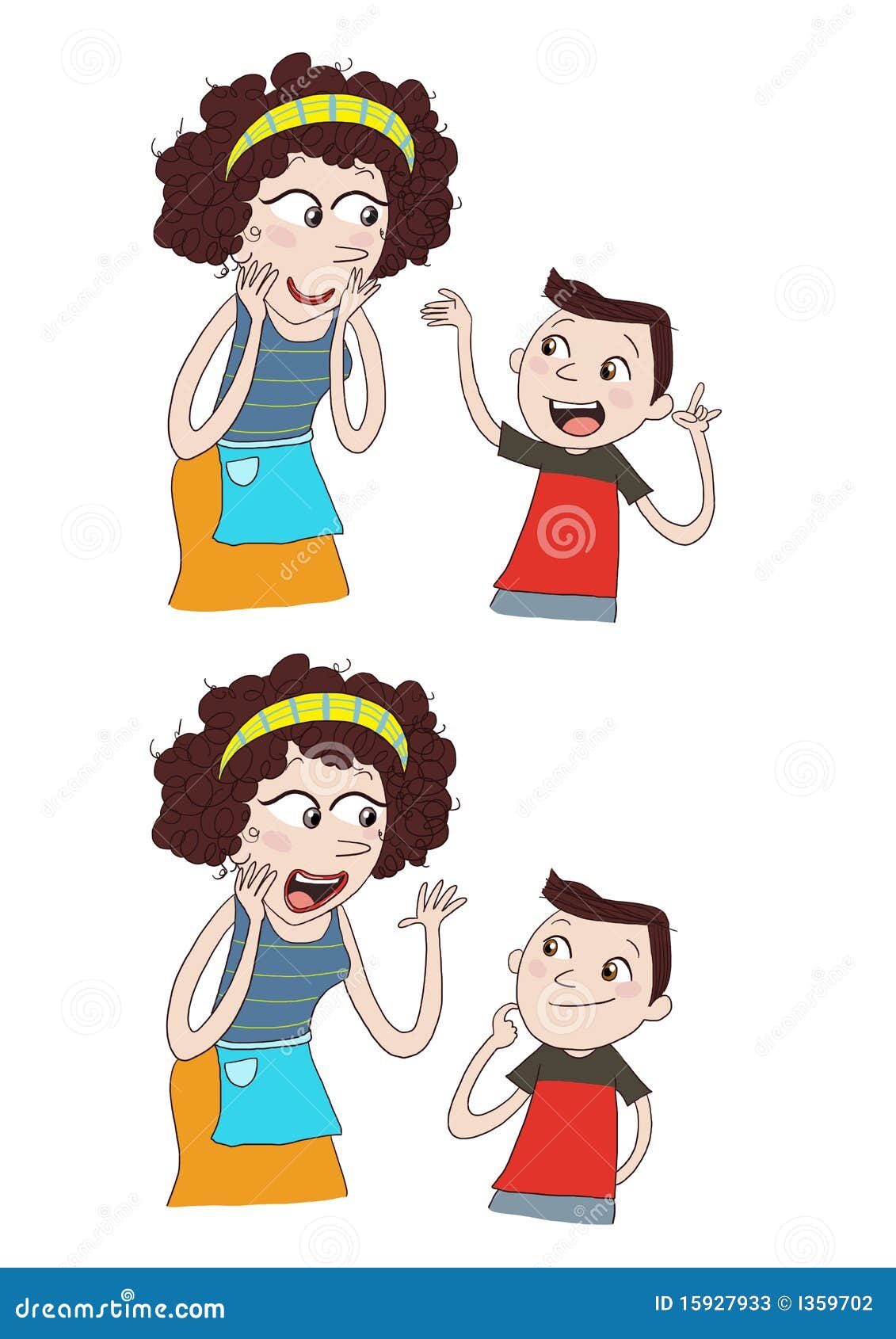 mother and son clipart - photo #49