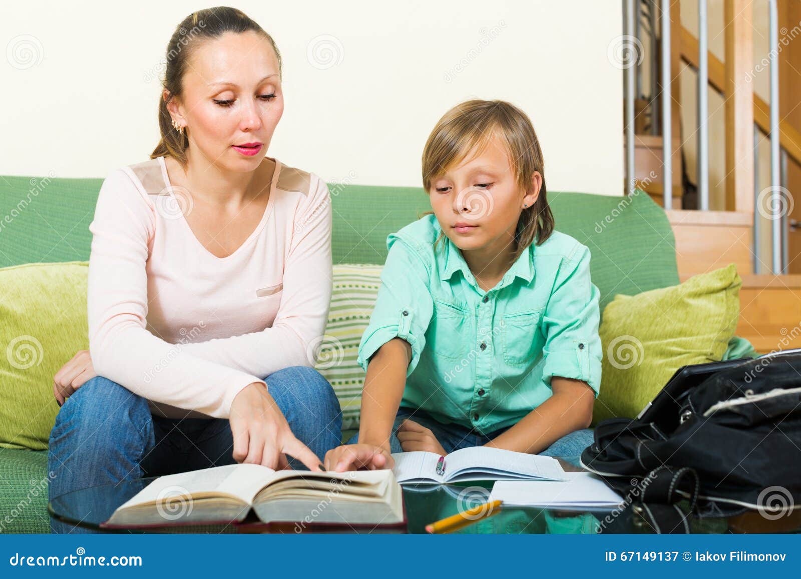 son lies about doing homework son lies about doing homework