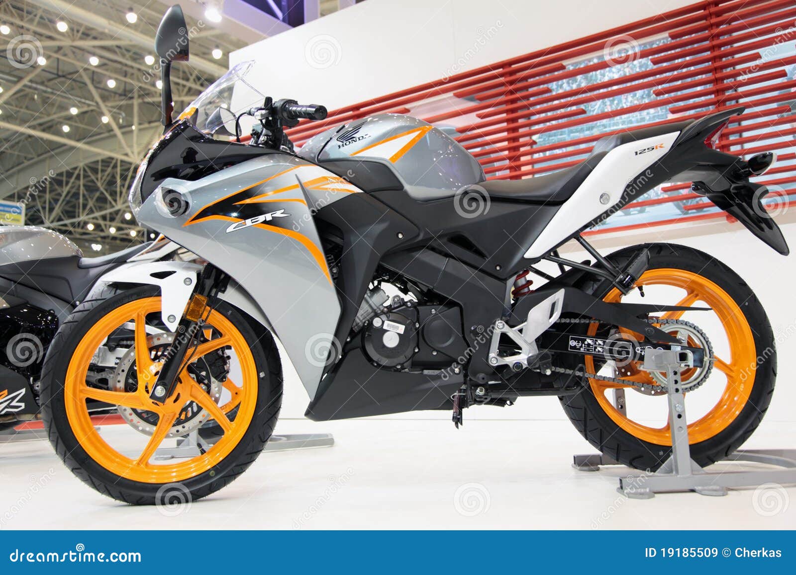 ... Exhibition, Motobike 2011, on April 7, 2011 in Kiev, Ukraine ... Exhibition, Motobike 2011, on April 7, 2011 in Kiev, Ukraine