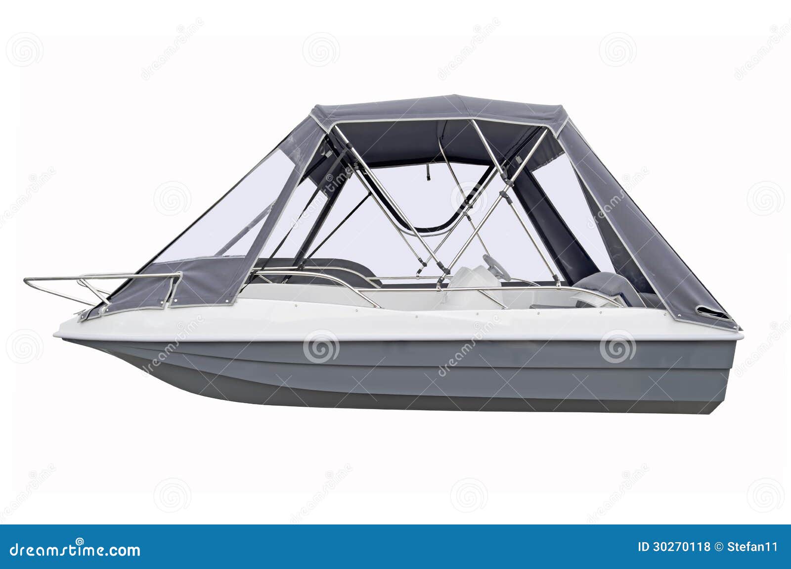 Boat Motor
