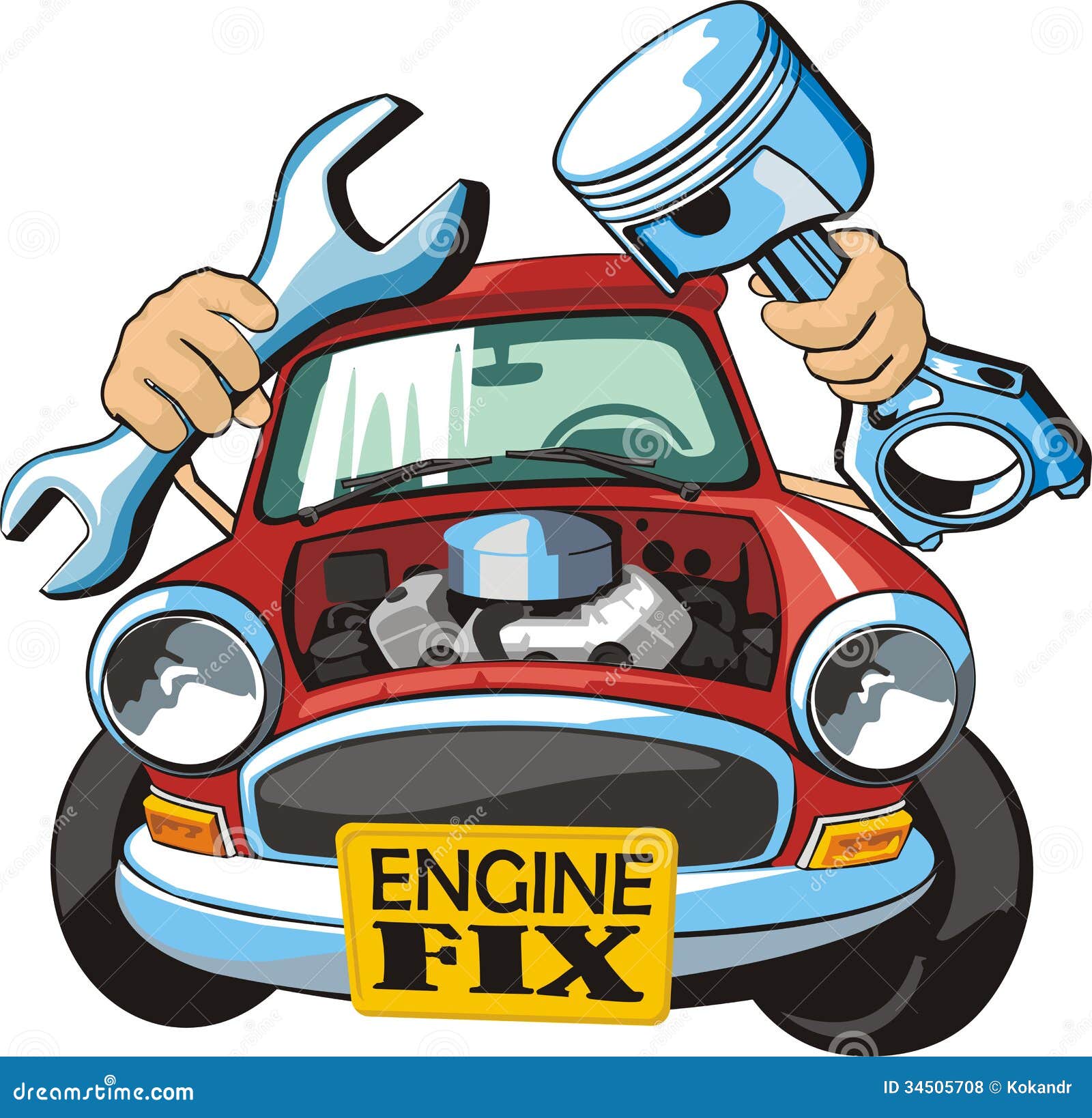 car repair clipart free - photo #15