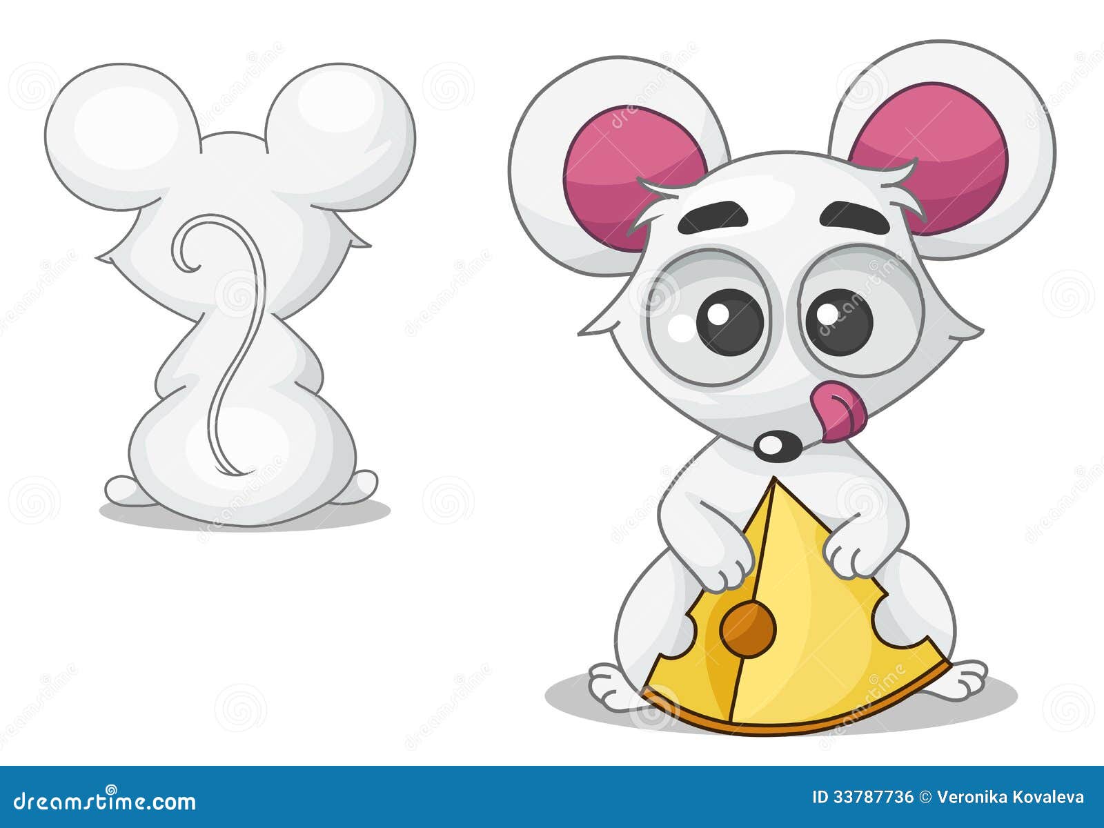 clipart mouse eating cheese - photo #20