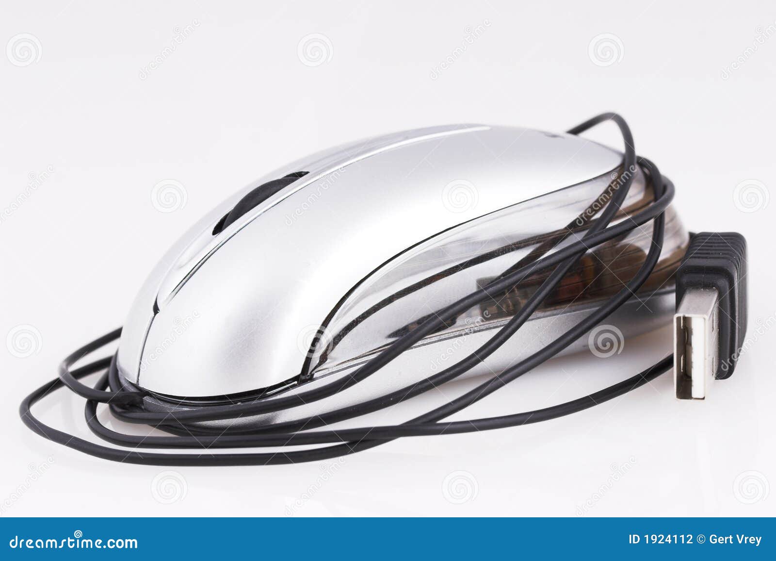 Mouse Macro Stock Photography - Image: 1924112