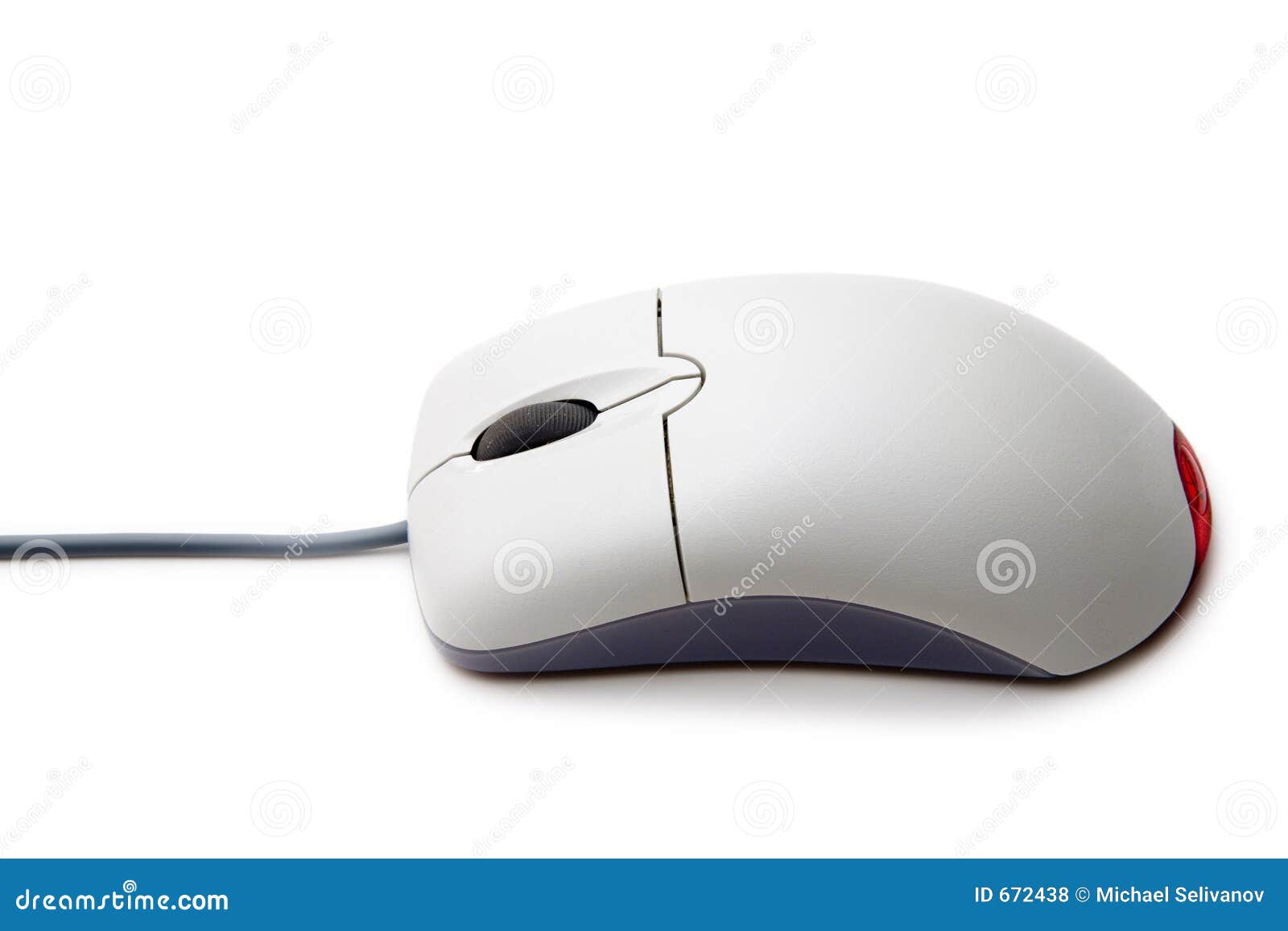 Mouse Macro From The Top Royalty Free Stock Photos - Image ...