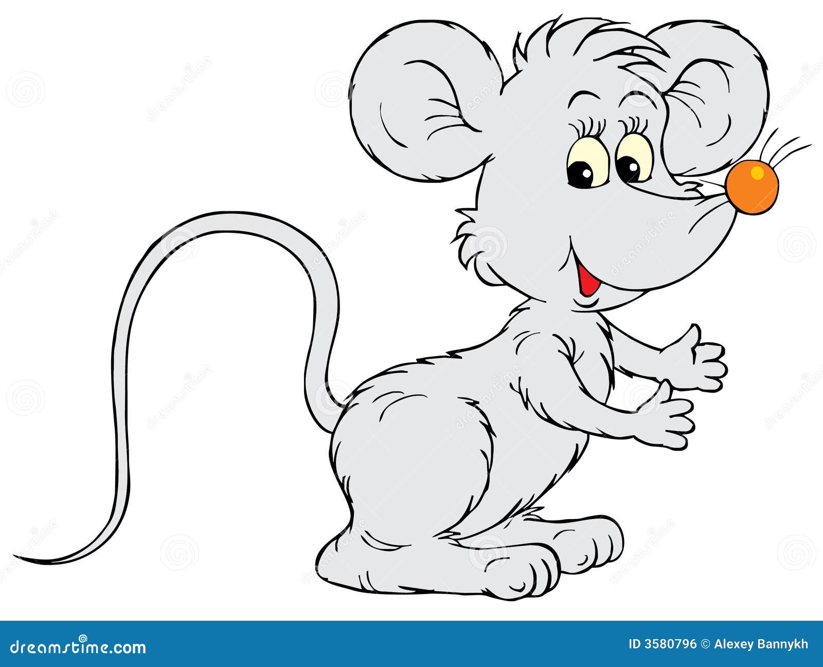 vector clip art mouse - photo #9