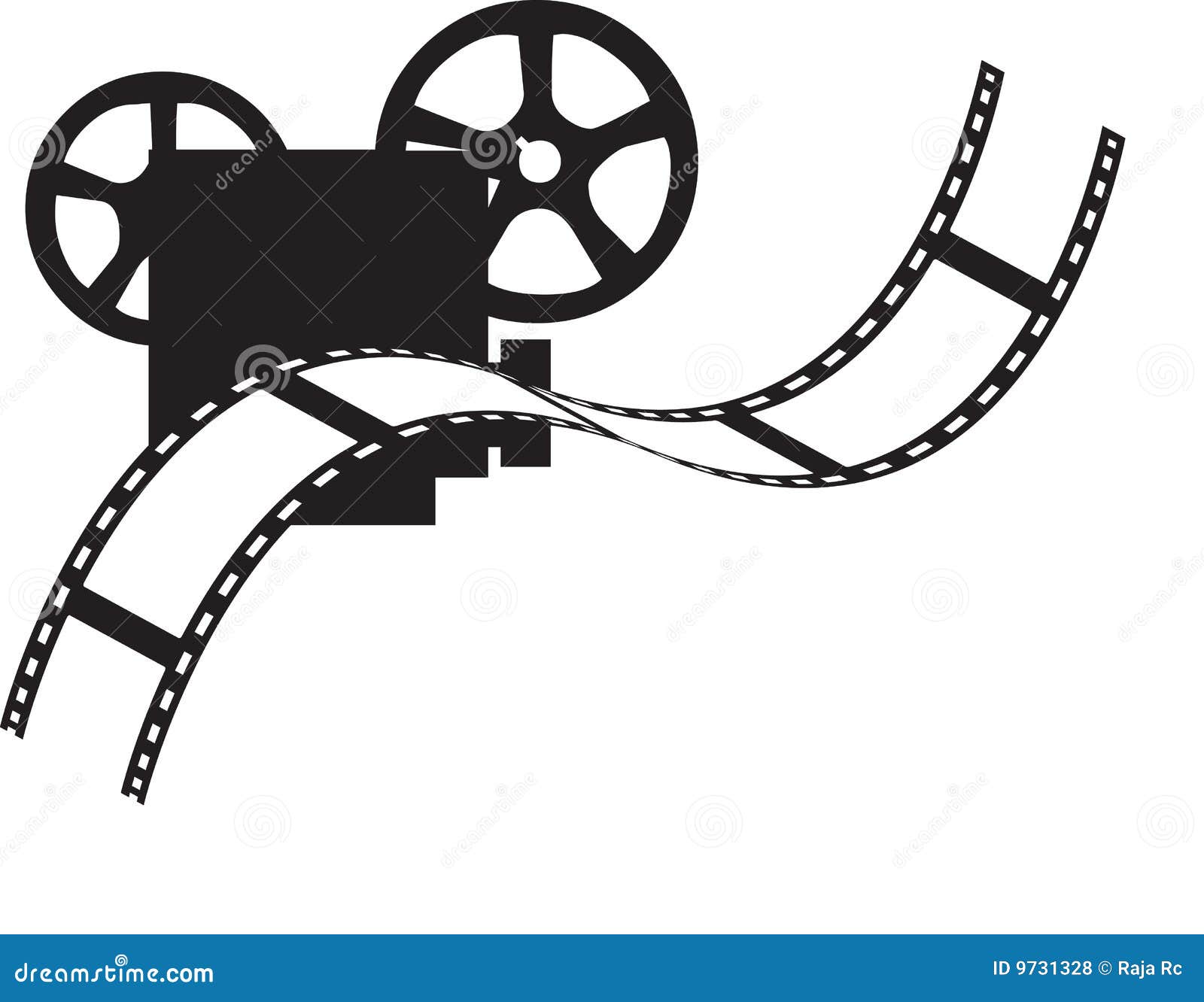 clipart of movie projector - photo #21