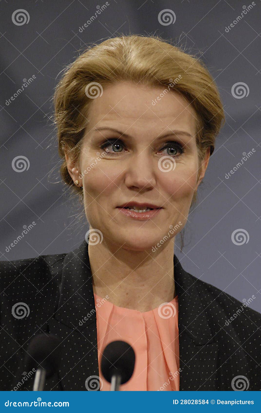 Ms.<b>Helle Thorning Schmidt</b> dänisches P.M. Redaktionelles Stockbild - ms-helle-thorning-schmidt-d%25C3%25A4nisches-p-m-28028584