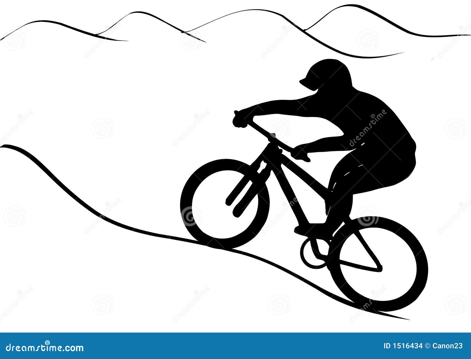 mountain bike clip art images - photo #29
