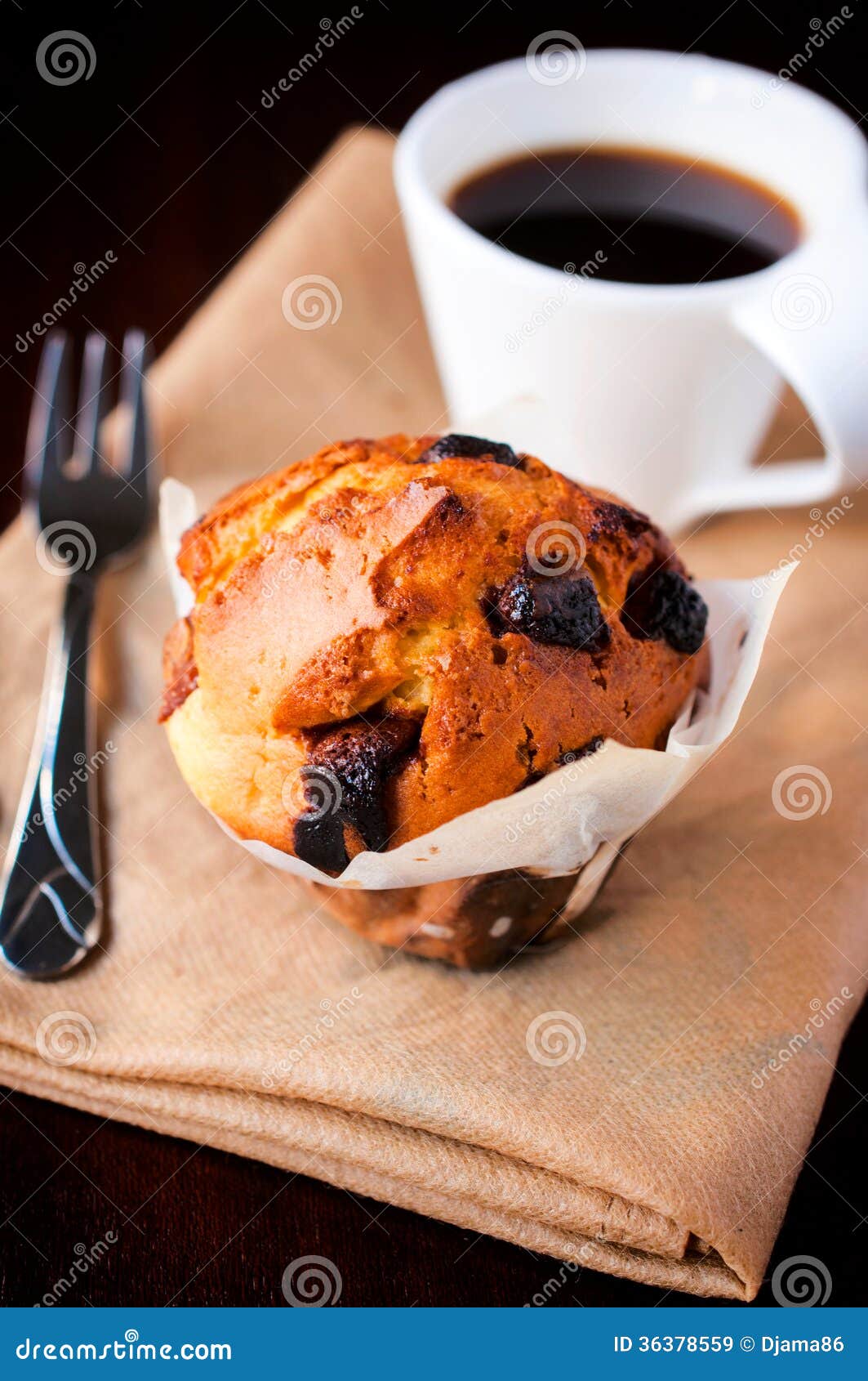 free clipart coffee and muffin - photo #35
