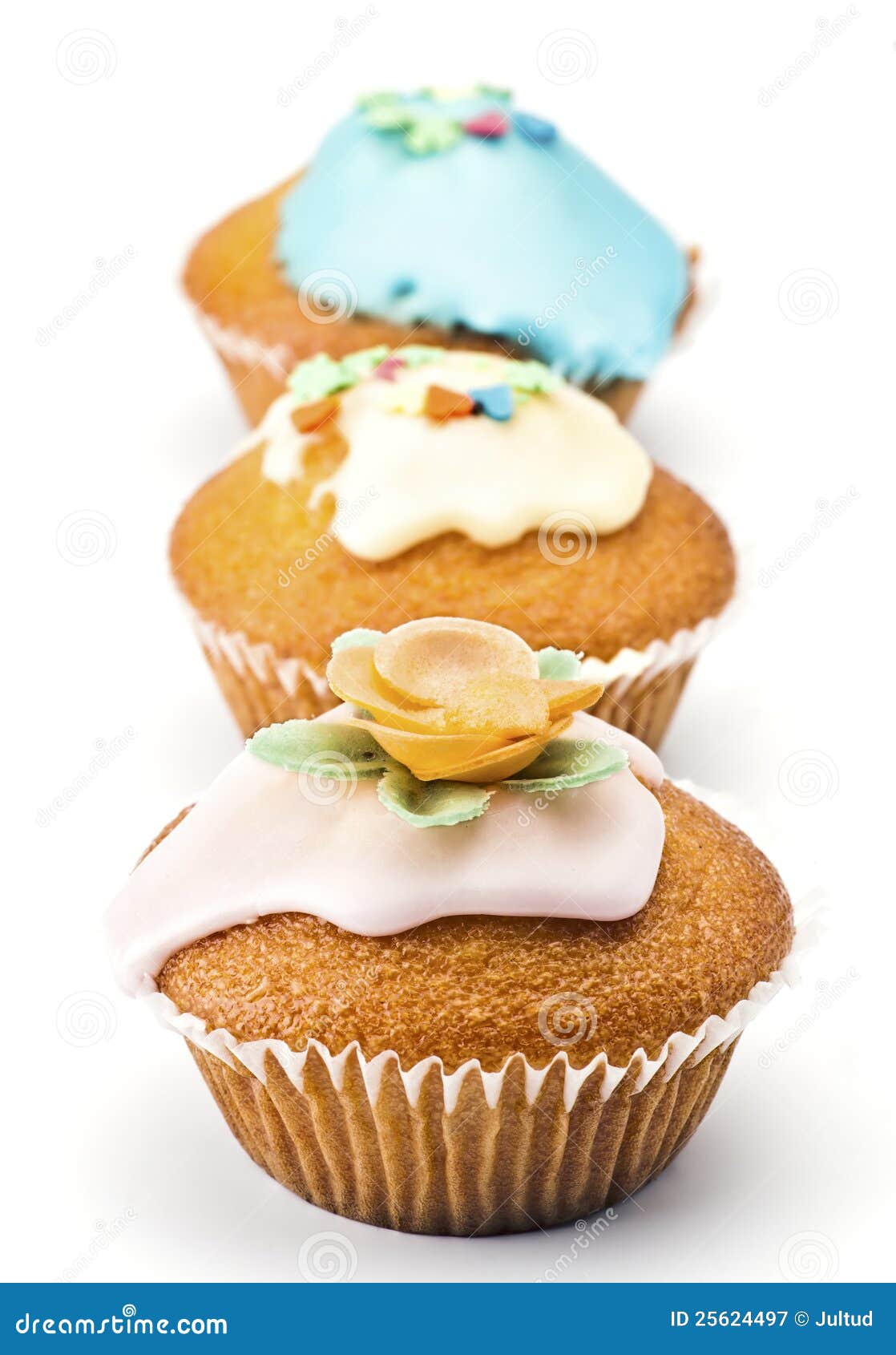 muffins decorated royalty free stock photography image 25624497 muffins decorated royalty free stock photography image 25624497