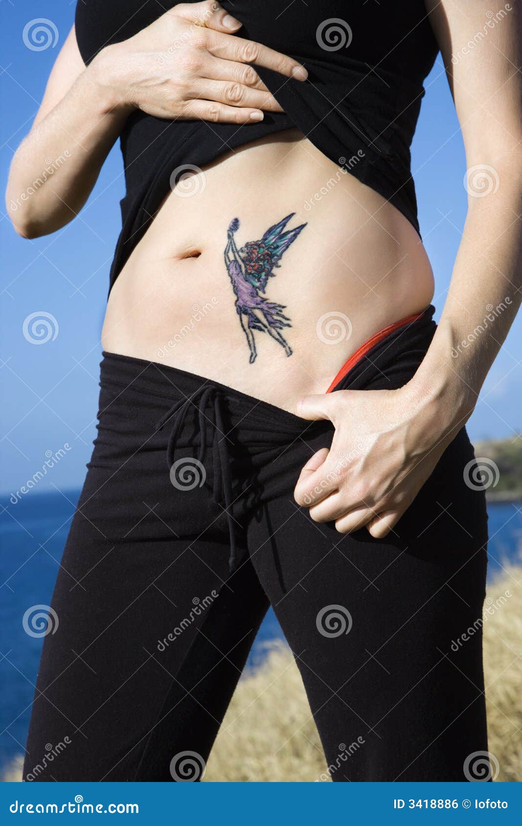 Imagenes de tatuajes de hadas para mujeres Imagenes de tatuajes de hadas para mujeres