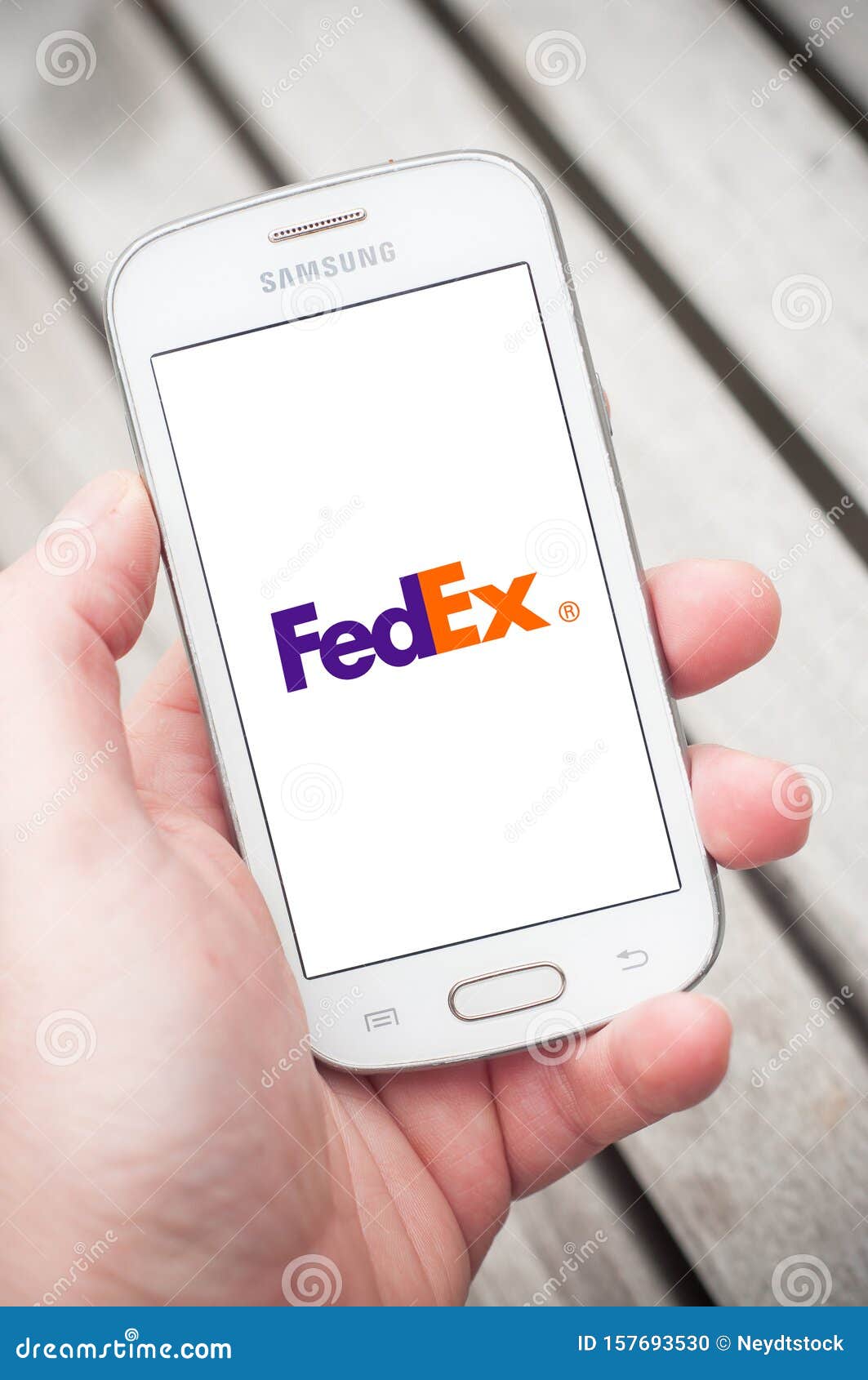 Fedex Para Smartphones