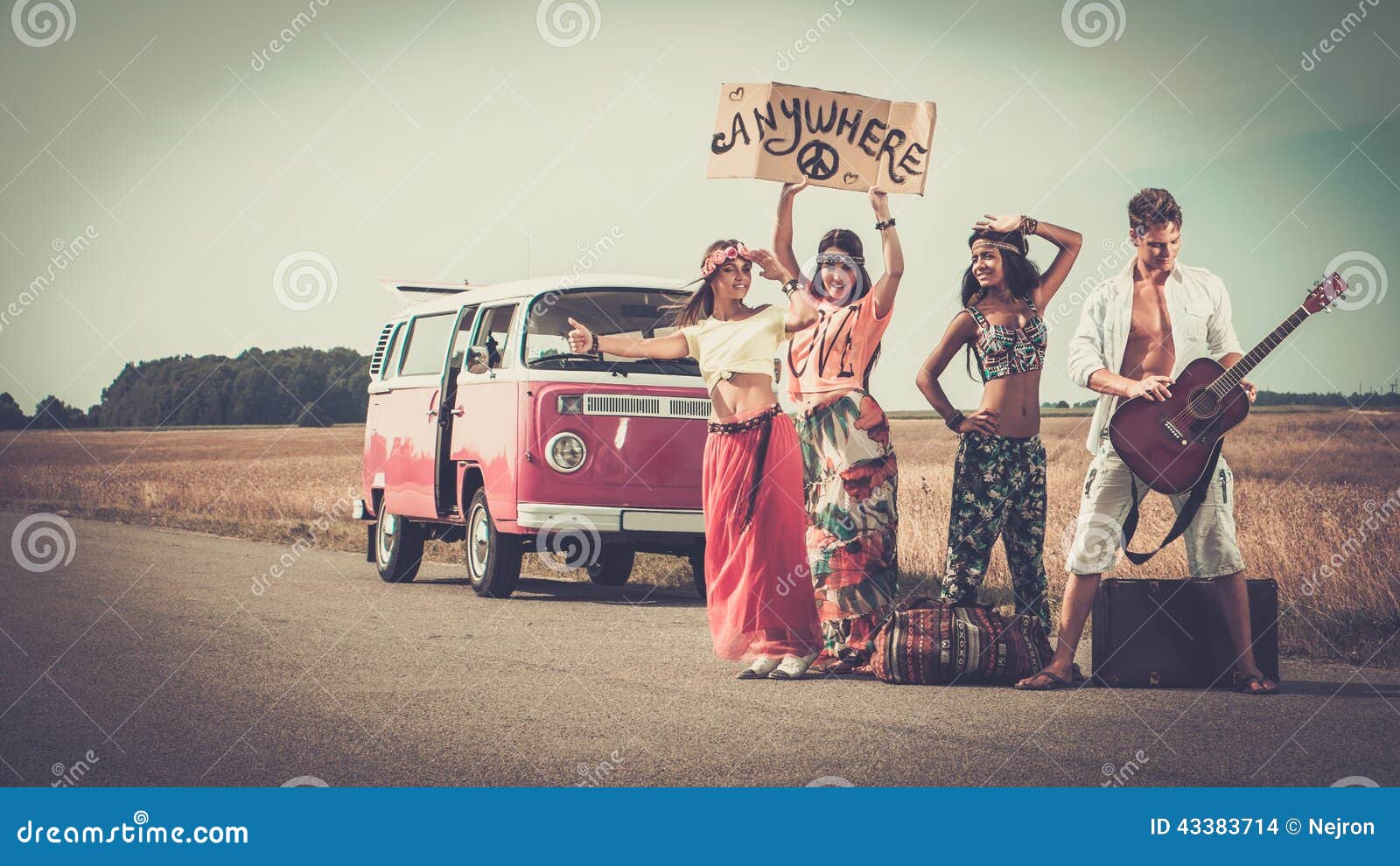 friend hitchhiker friend hitchhiker