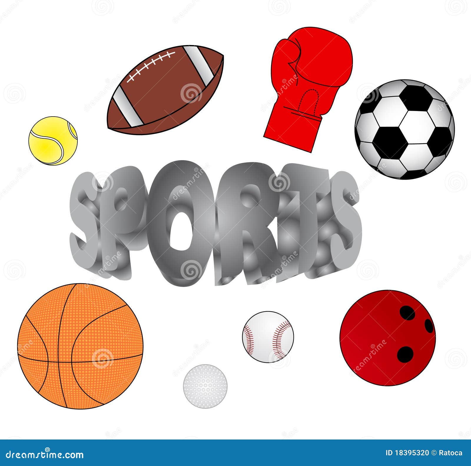 clip art multi sports - photo #21