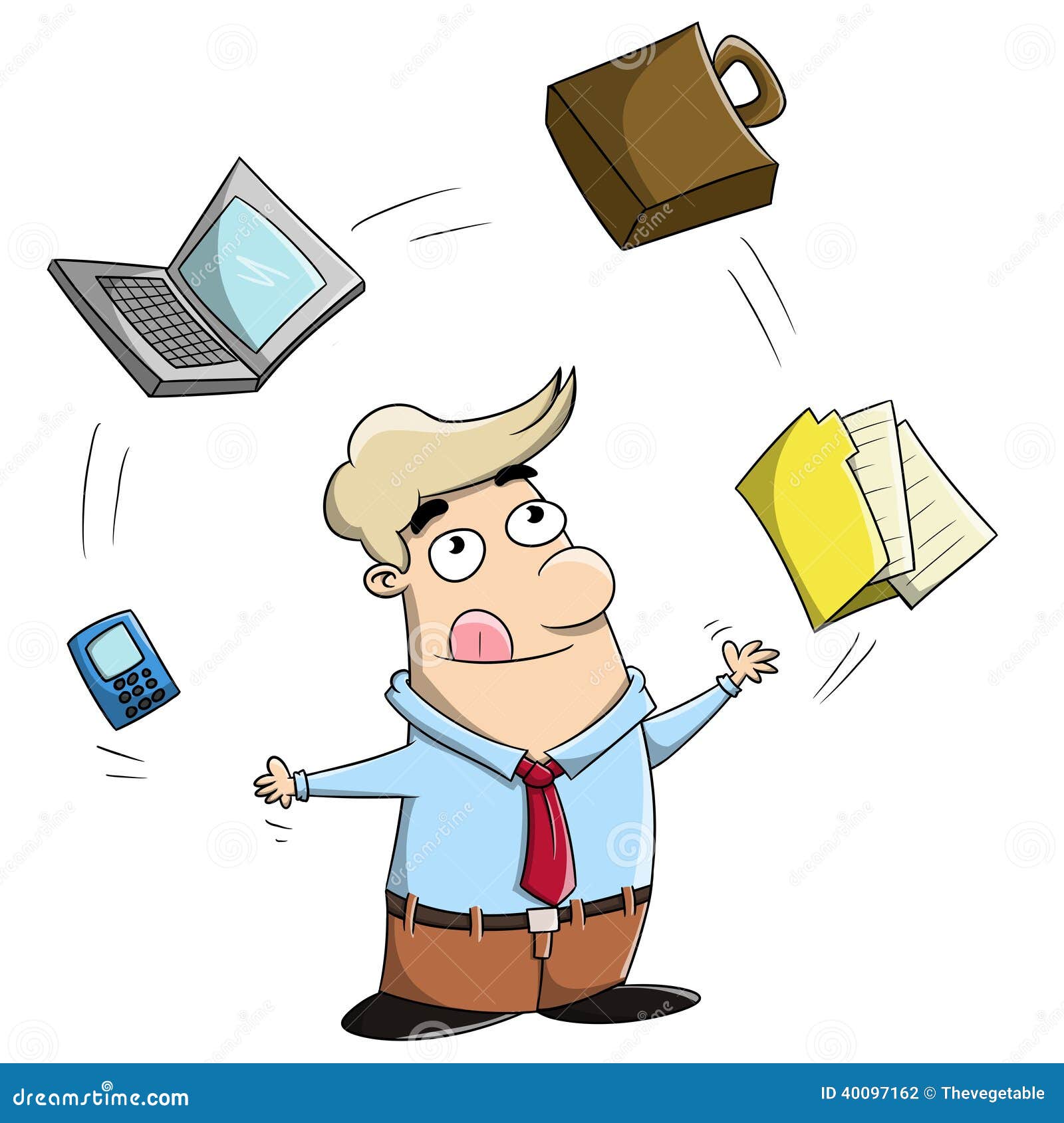 clipart overworked office worker - photo #22