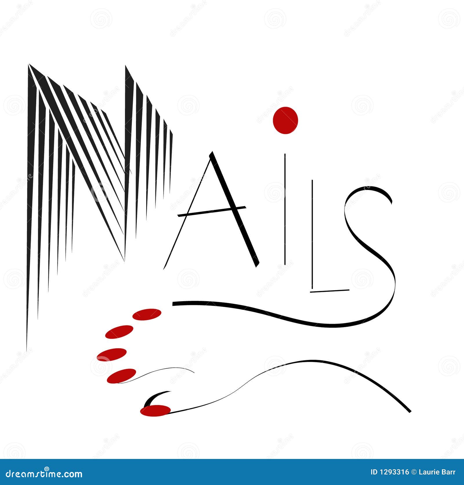 clipart of nails - photo #28