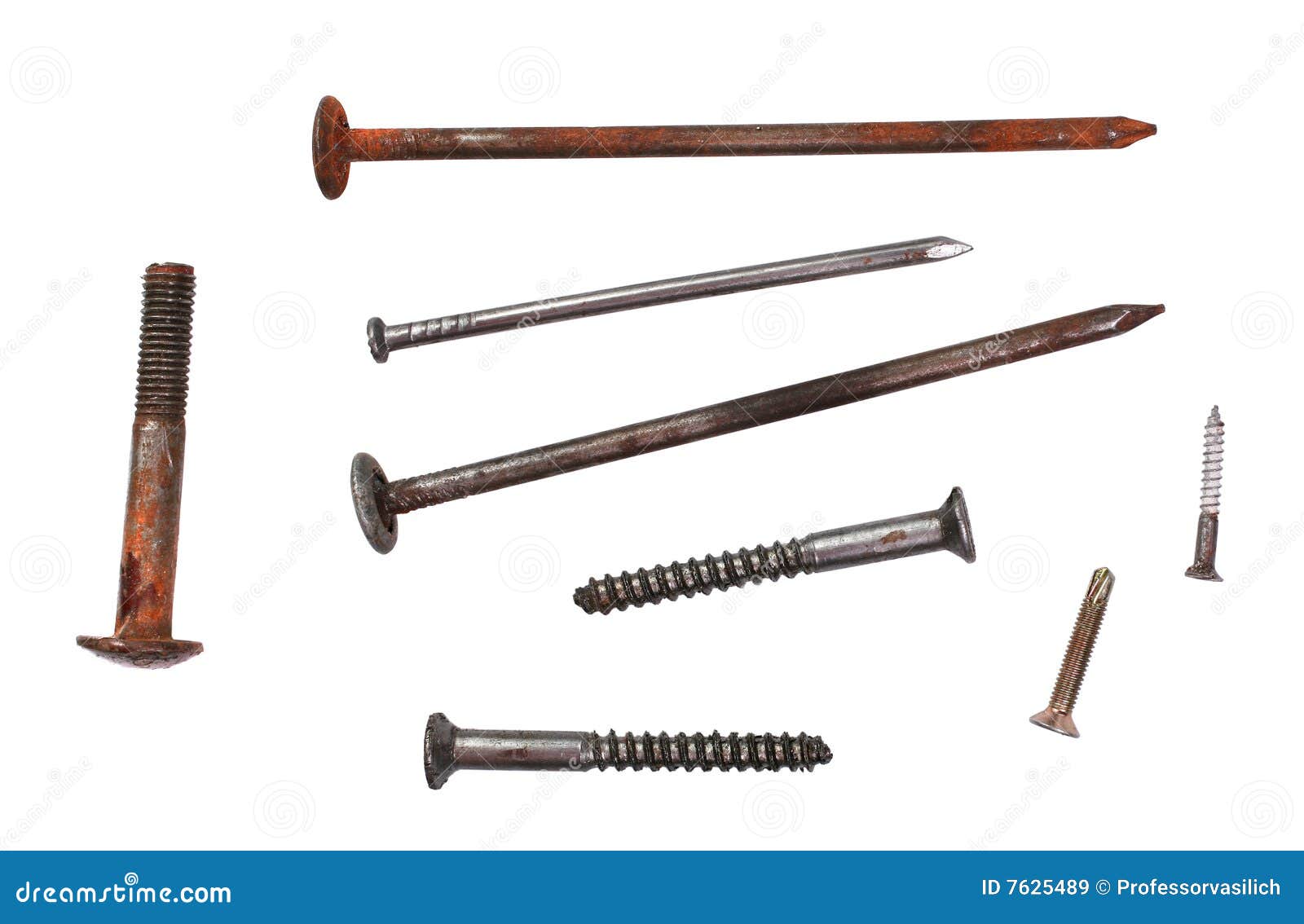 clipart of screws and nails - photo #33