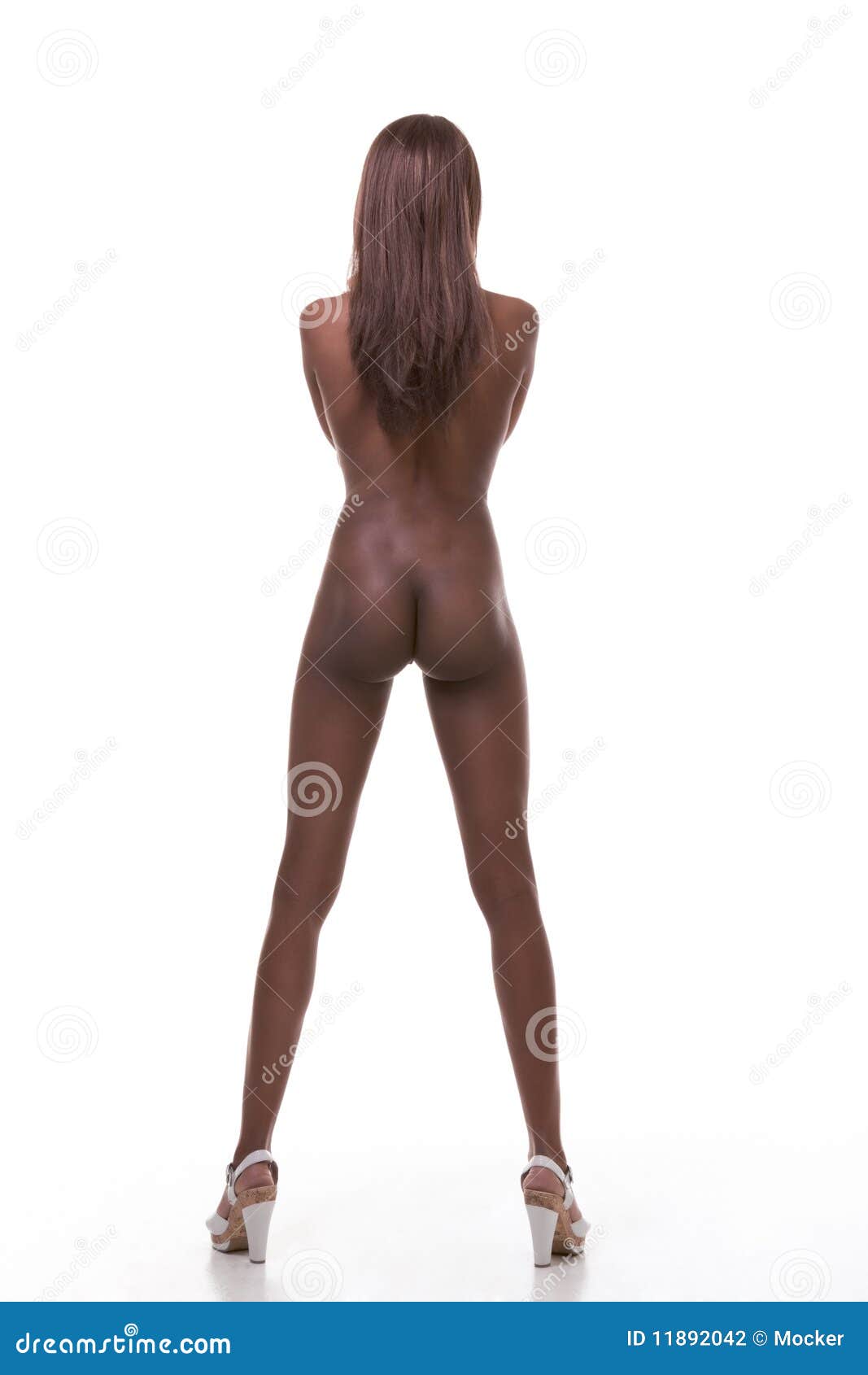 Female Naked Legs 8
