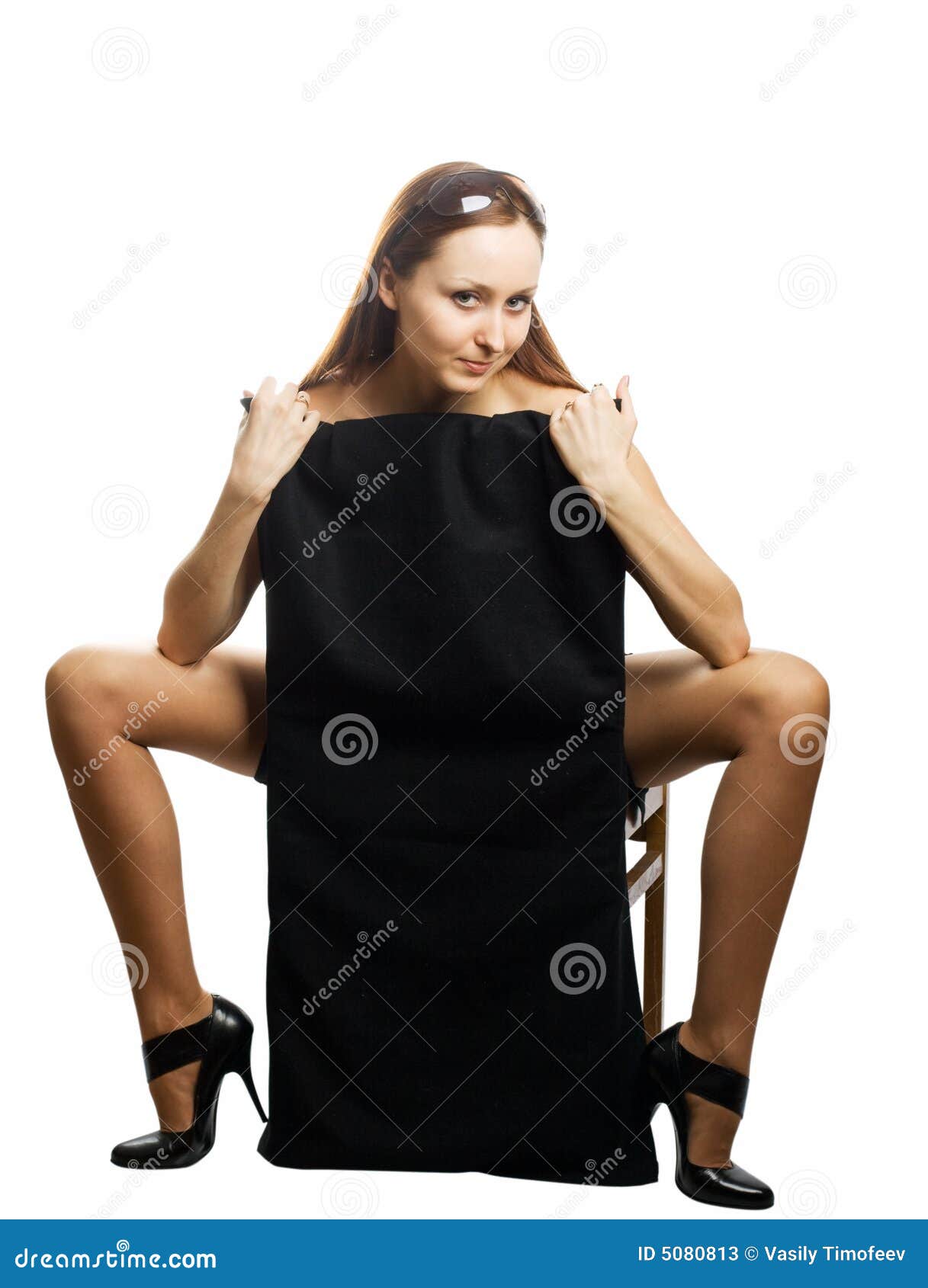 Naked Woman Sitting On The Chair Stock Photos Image 43860 Hot Sex Picture image