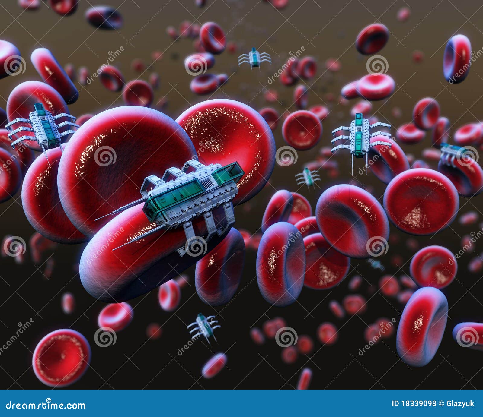 nanobots に対する画像結果