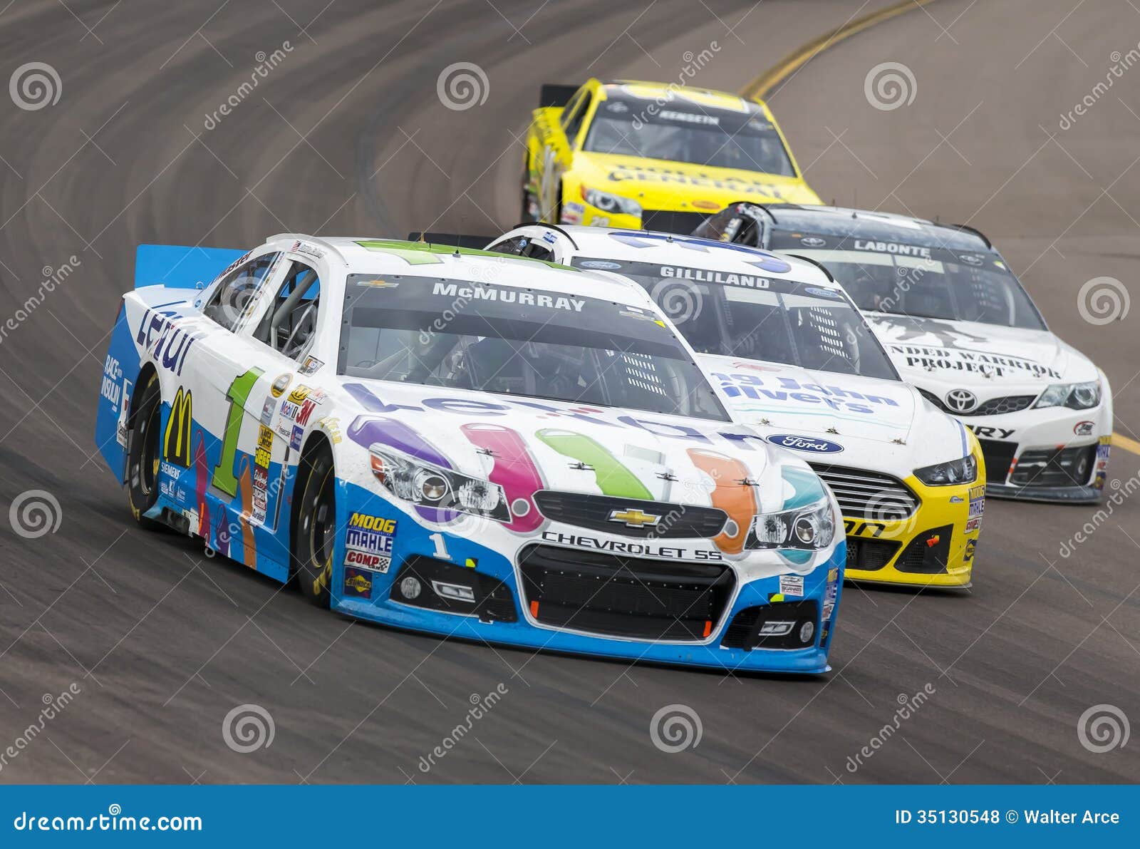 Advocare Race Car Advocare Race Car