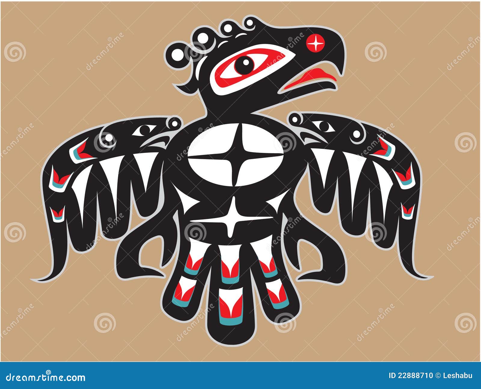 Native+American+Thunderbird+Pictures Native American Style Thunderbird Stock Photo - Image: 22888710