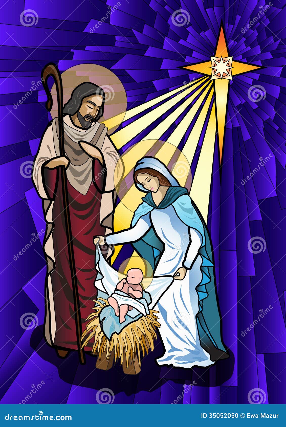 jesus birth clipart - photo #23