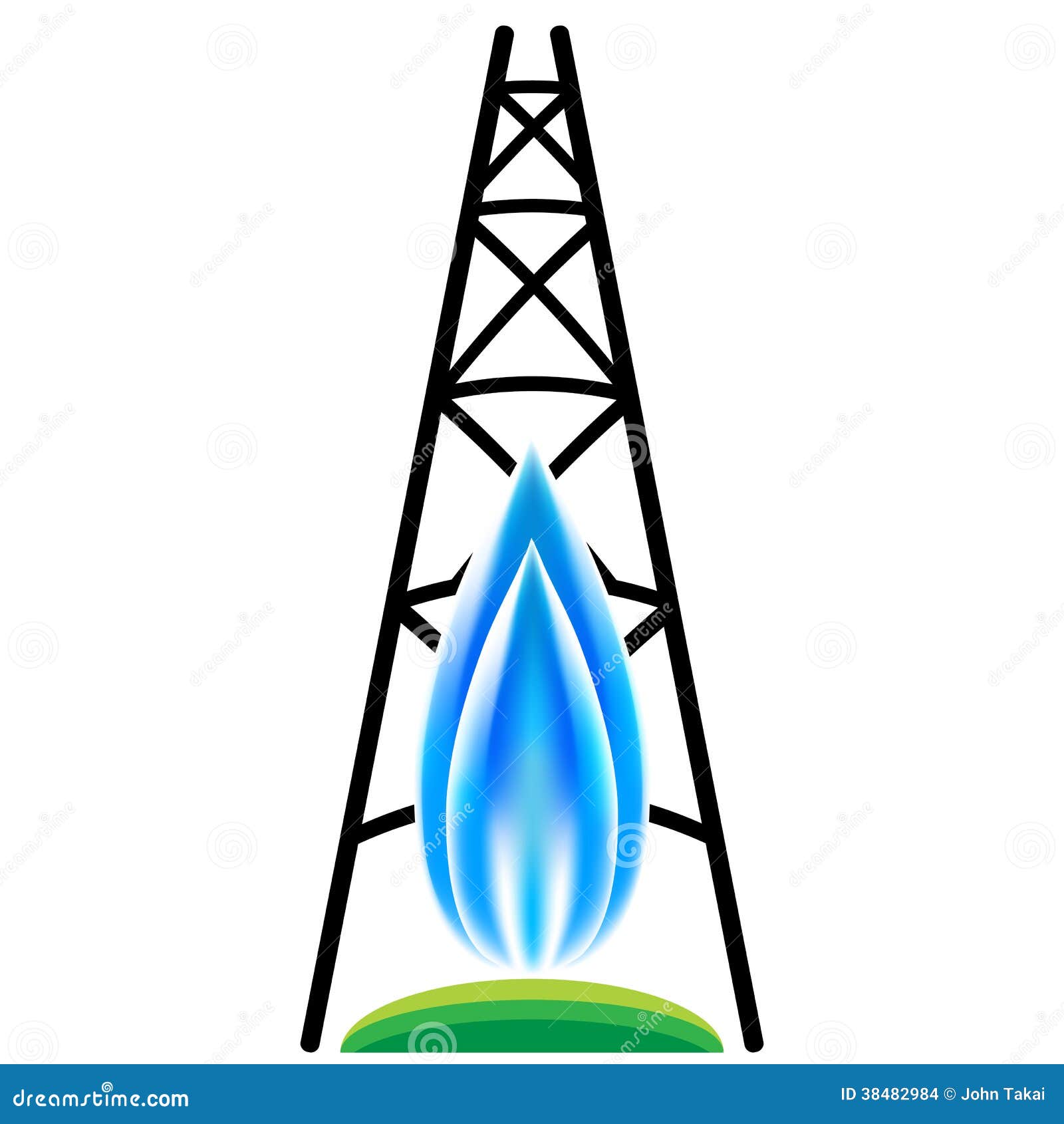 clipart oil well - photo #35