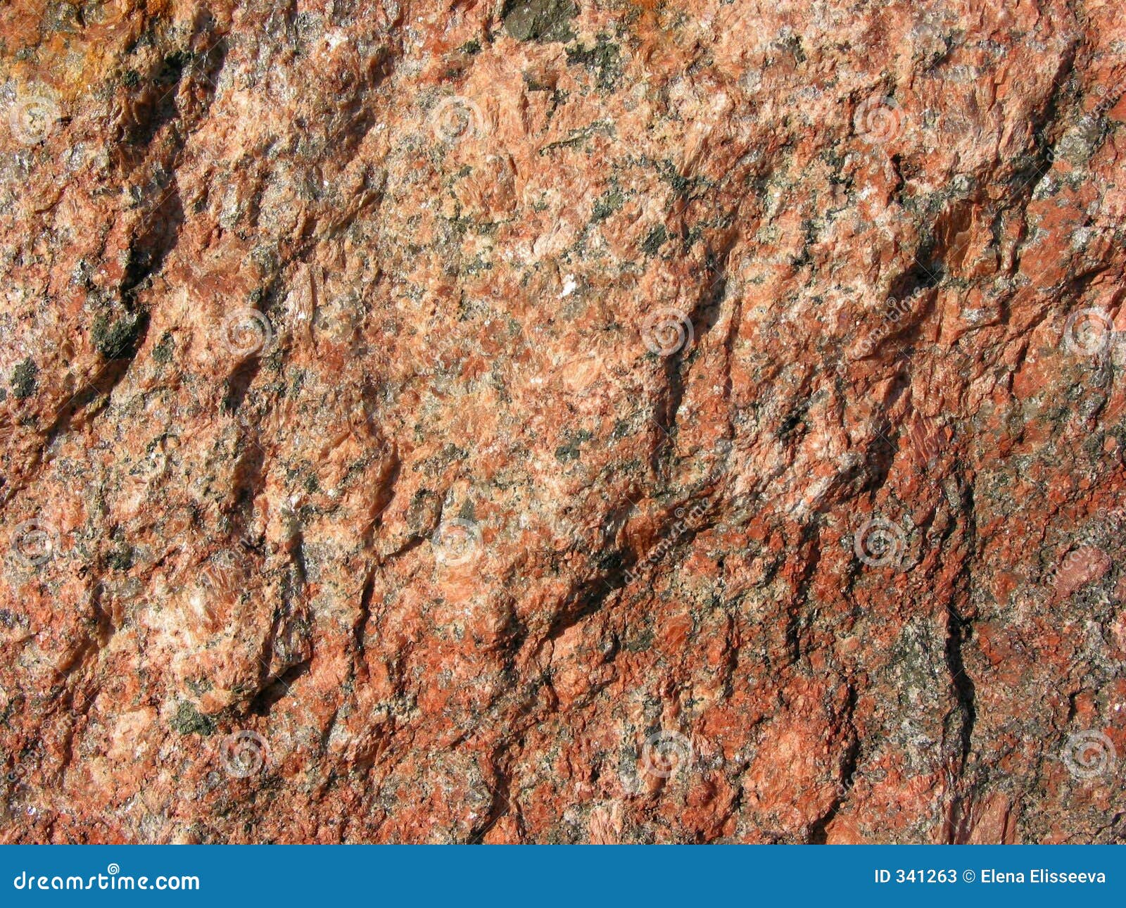 Stock Photos: Natural granite texture