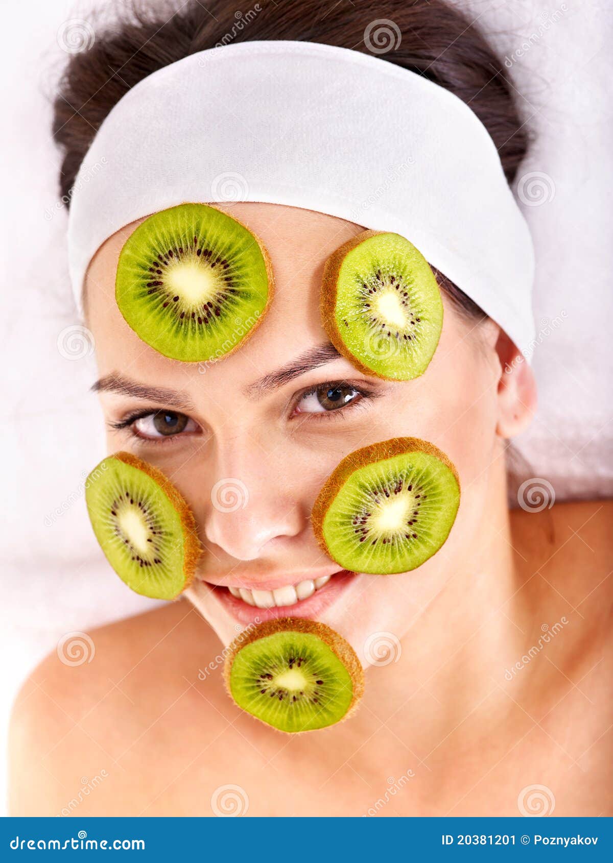 homemade fruit facial masks