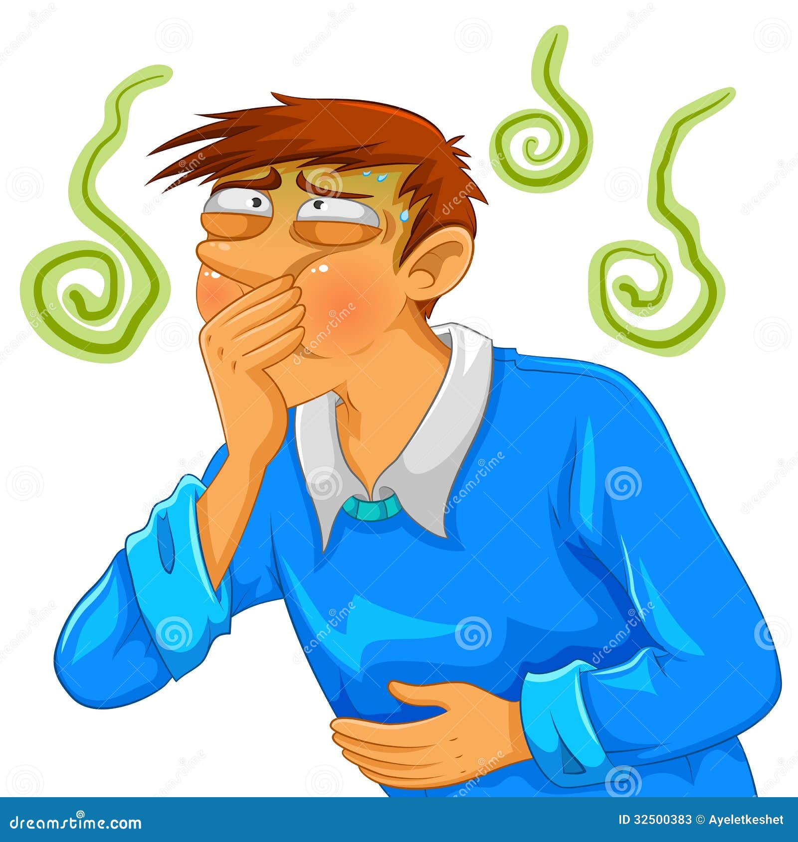 clipart man vomiting - photo #2